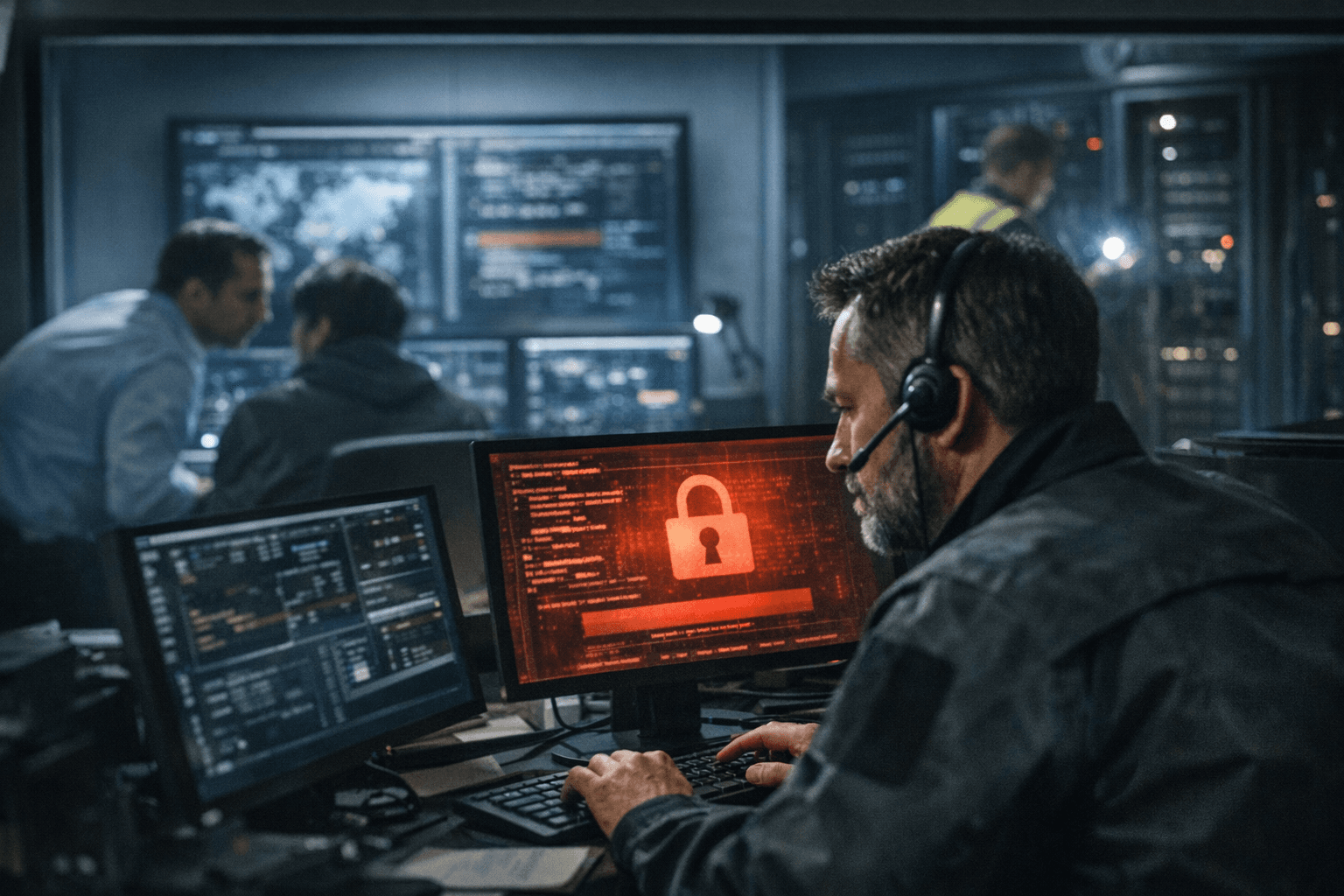 Advantest confirms ransomware hit parts of corporate network