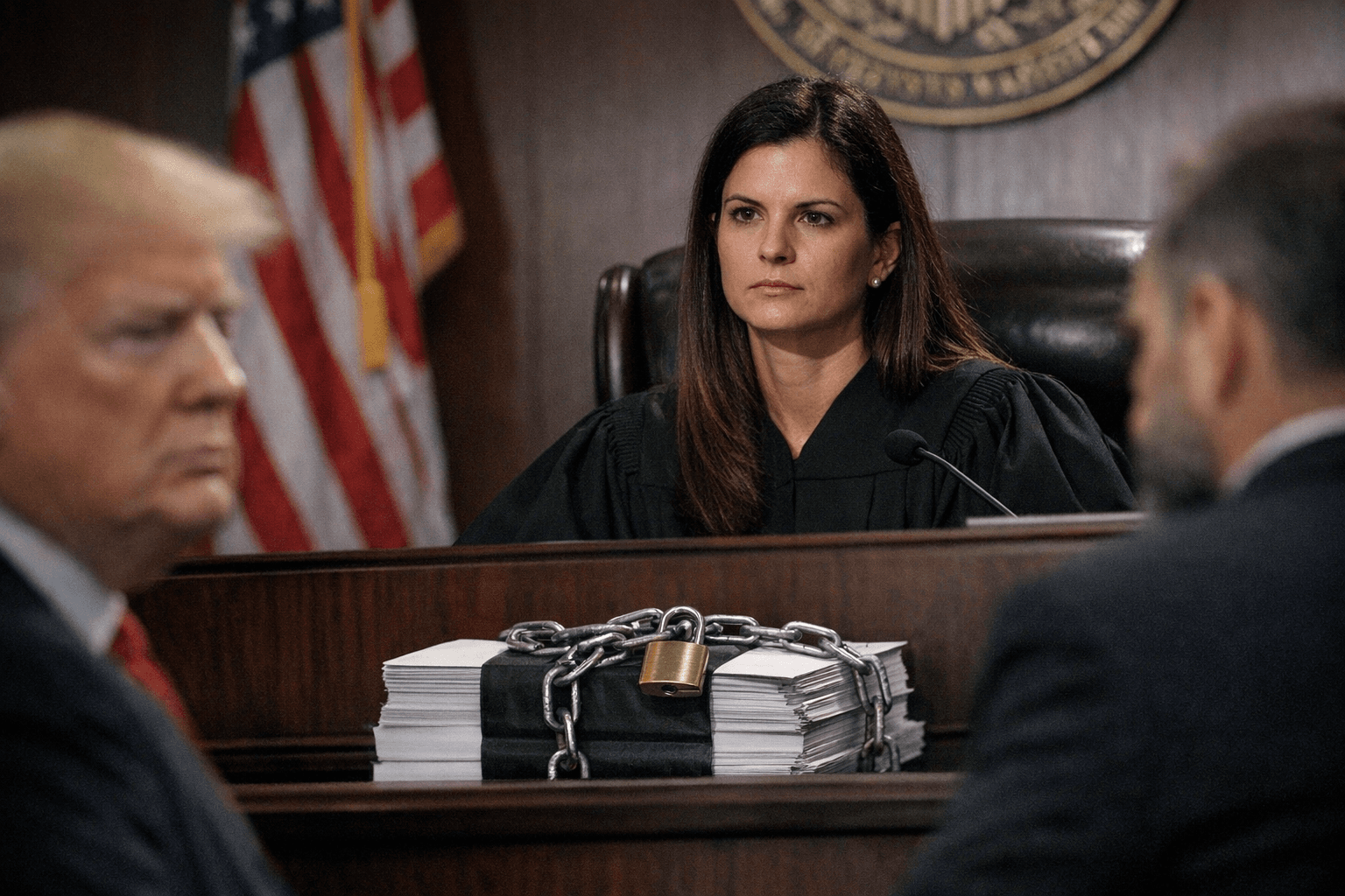 AI-generated illustration