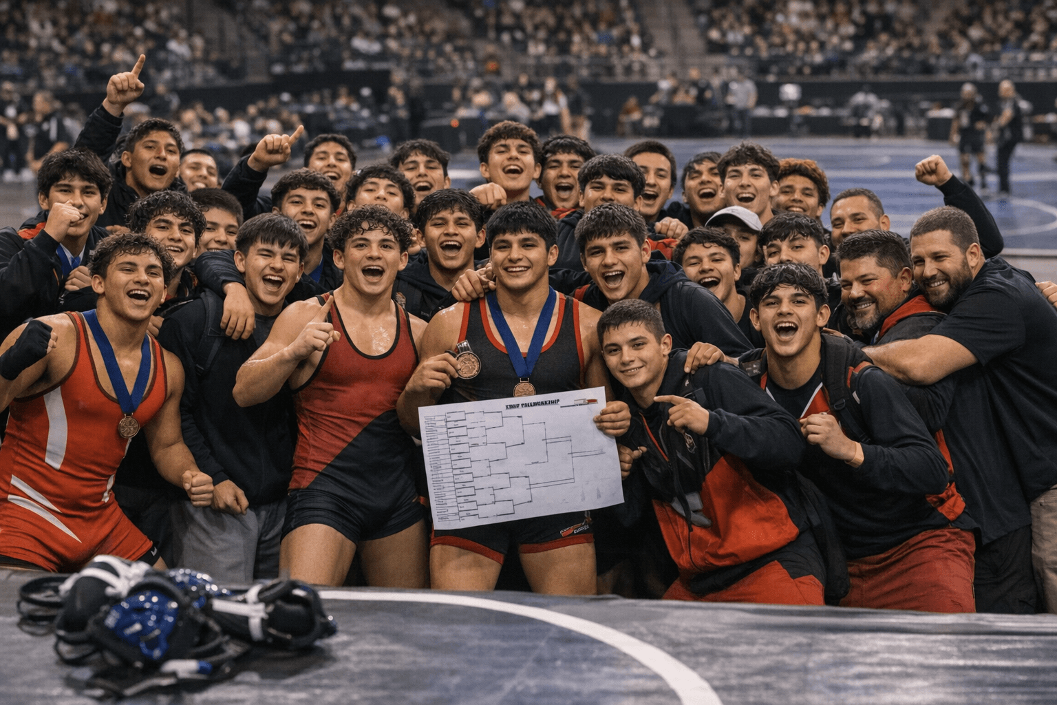 AI-generated illustration