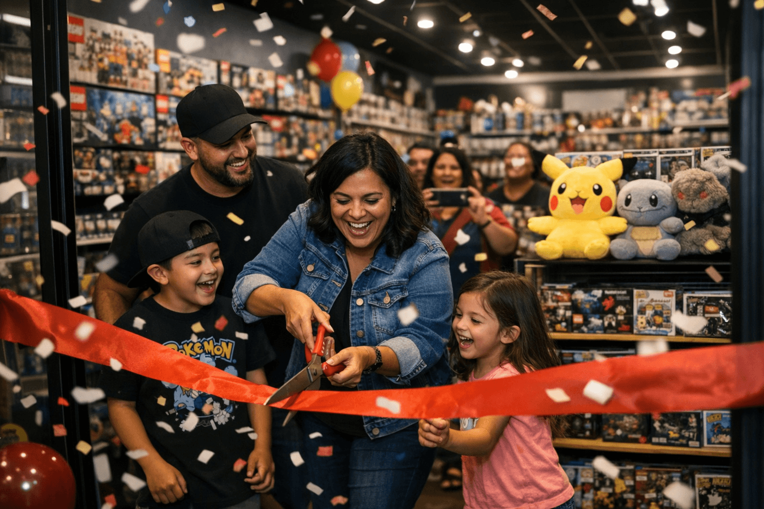 Toy Depot opens at Yuma Palms Mall, owners say families will gather