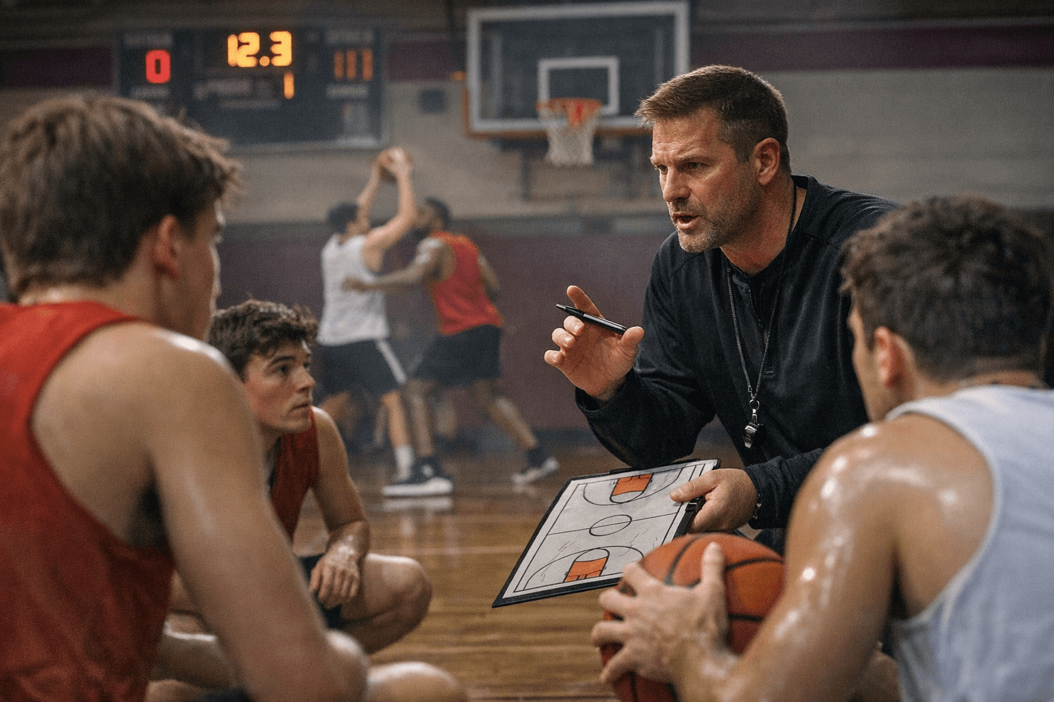 AI-generated illustration