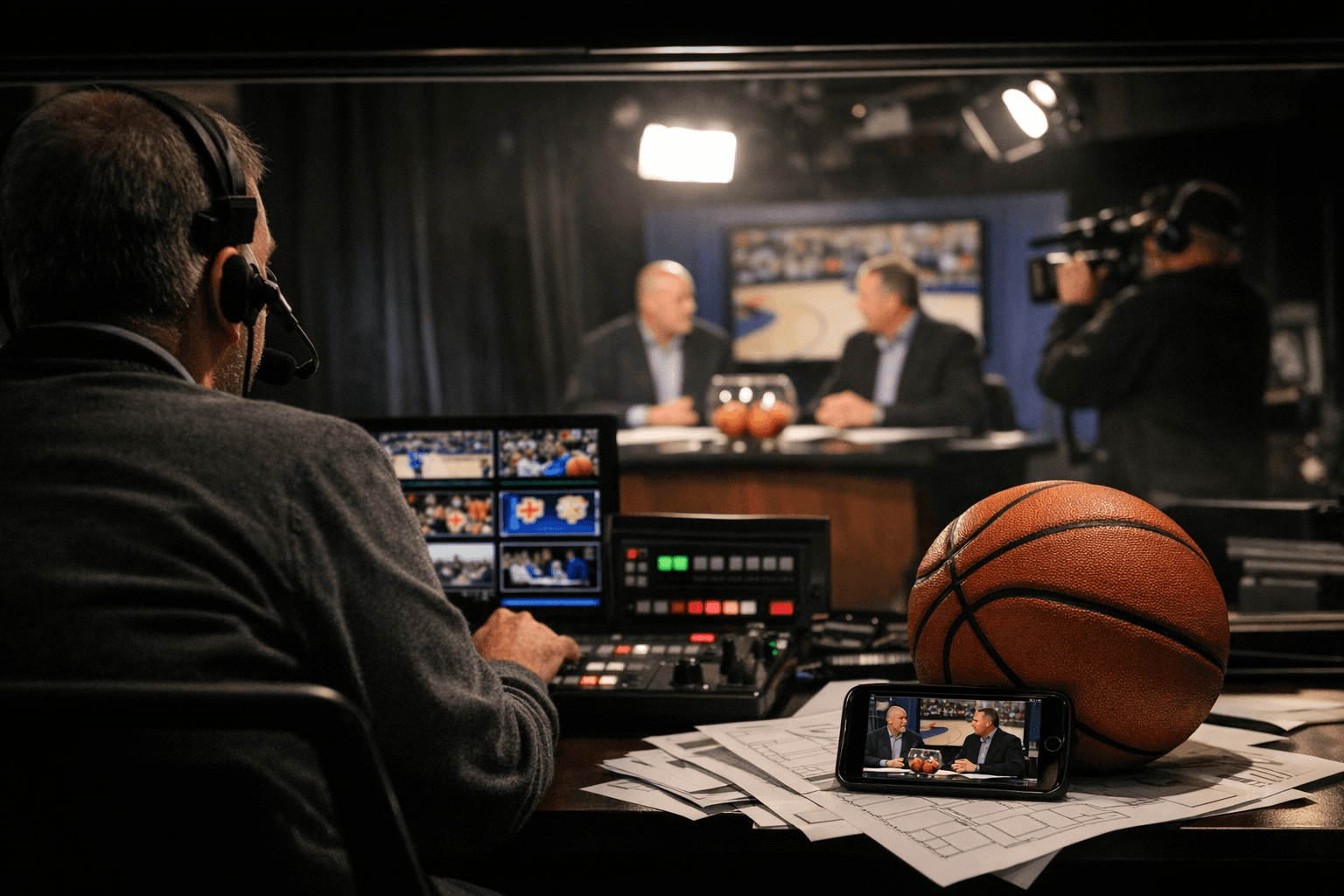 IHSAA Reveals Feb. 22 Pairings Show for 2025-26 Boys, Exclusive IHSAAtv.org Stream