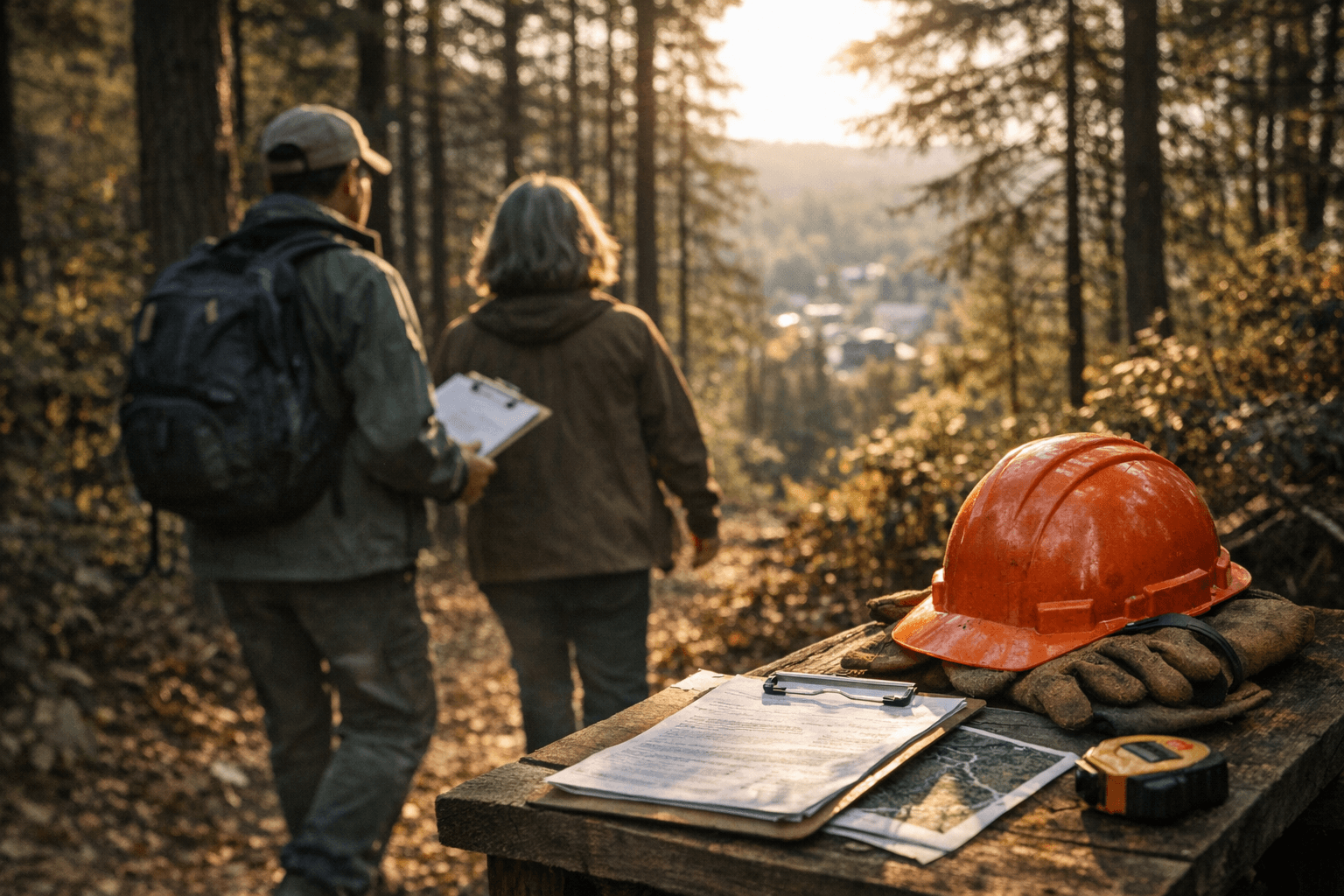 Jamestown Seeks Applicant for Forestry Committee Seat, 3-Year Term to April 2029