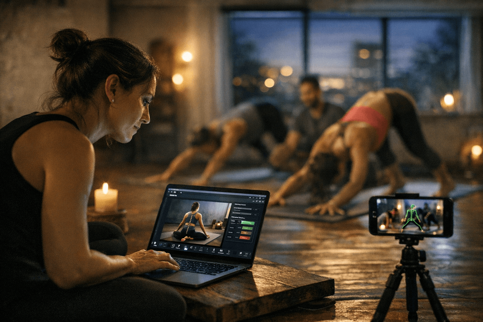 AI-generated illustration