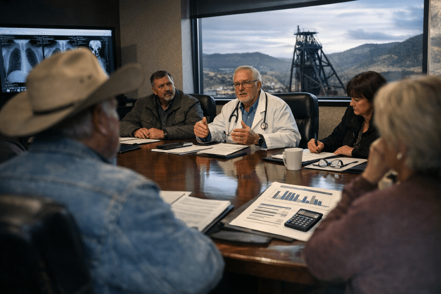 Miners’ Colfax Medical Center Posts January 16 Board Meeting Agenda