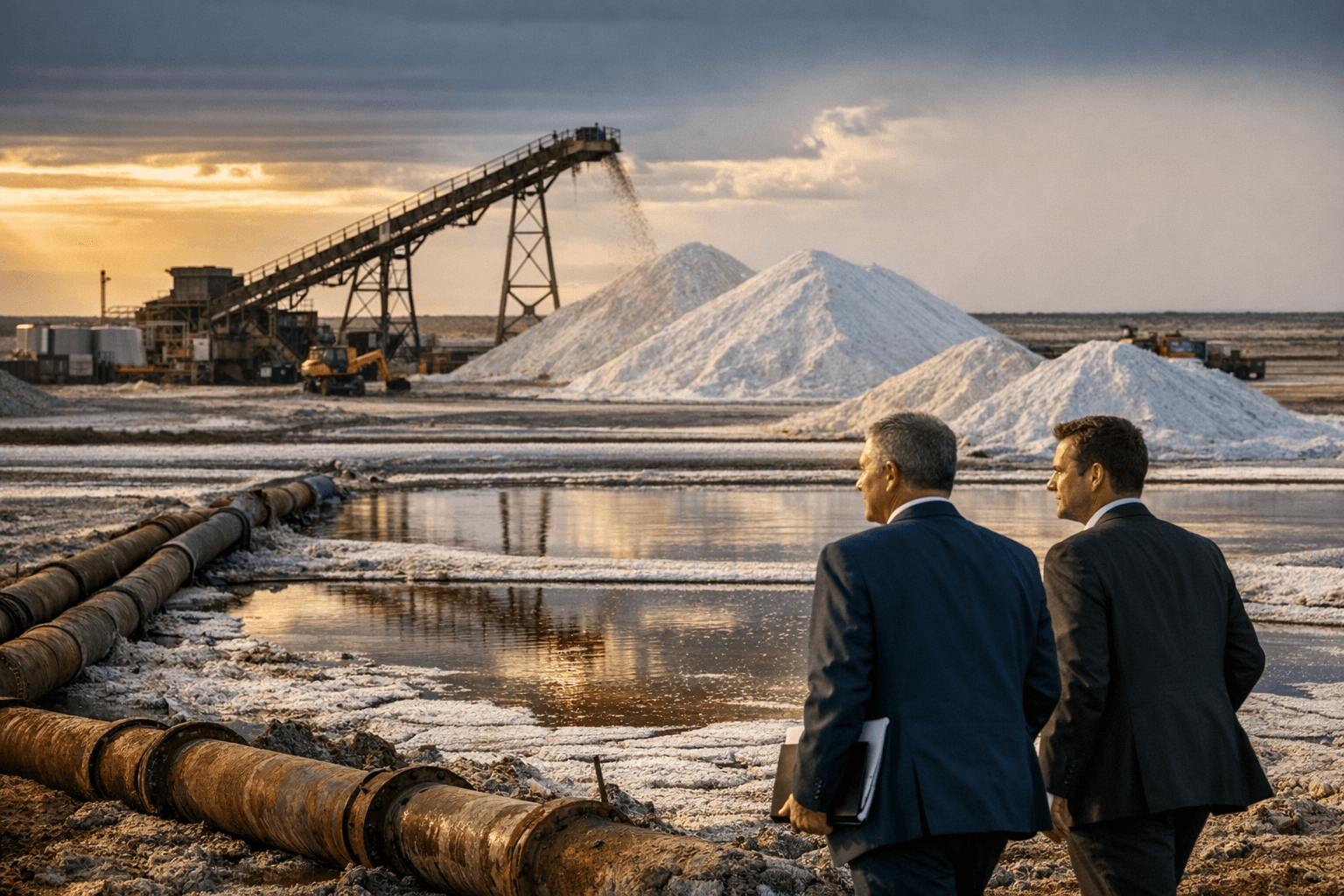 KPMG voluntary administrators appointed at Salt Lake Potash amid ASIC, creditor dispute
