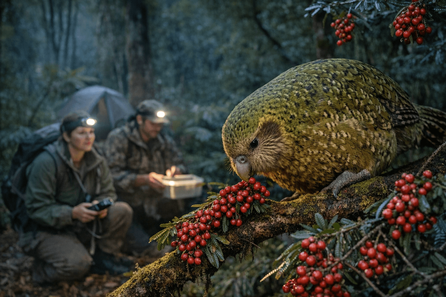 AI-generated illustration