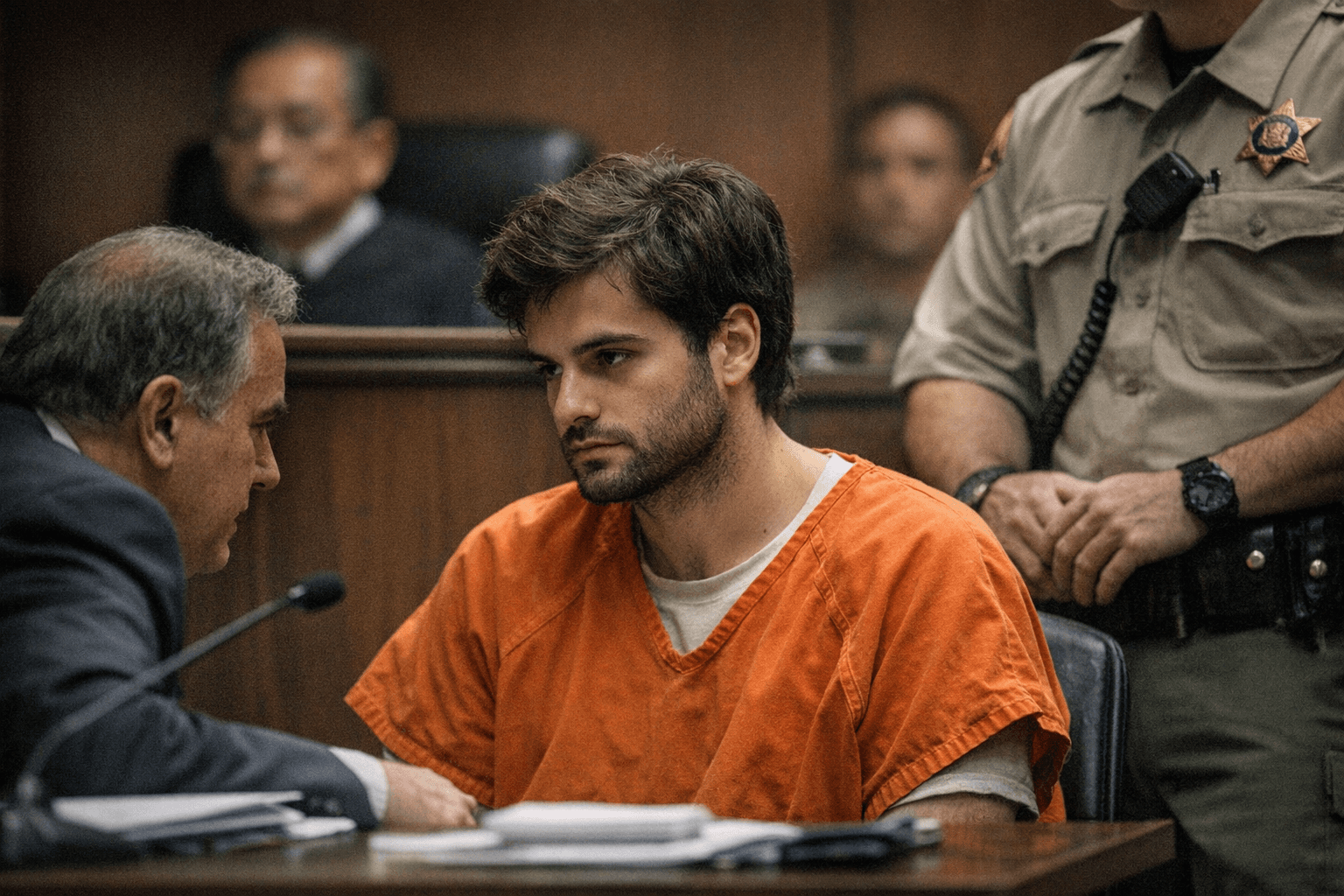 Los Angeles court records not guilty pleas for Nick Reiner in parents’ deaths