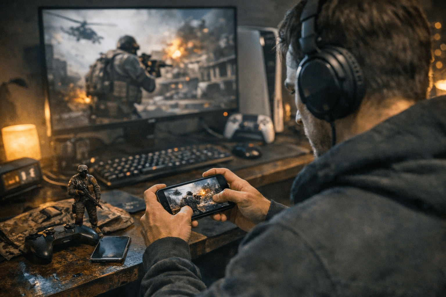 AI-generated illustration