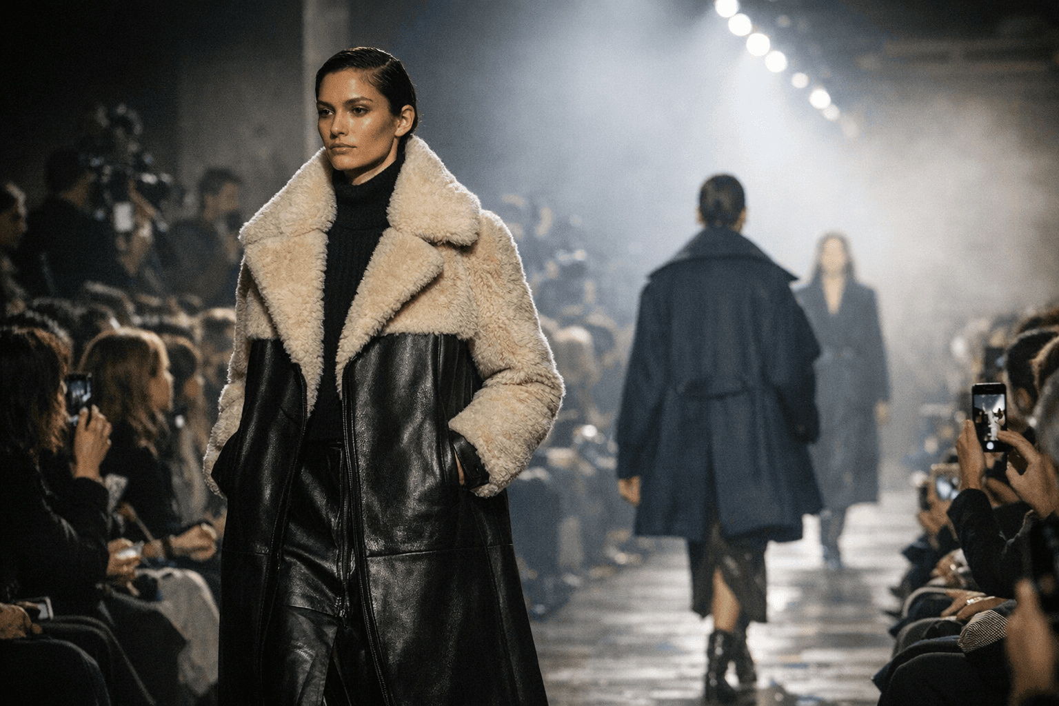 Altuzarra Elevates Coats to Center Stage at New York Fashion Week