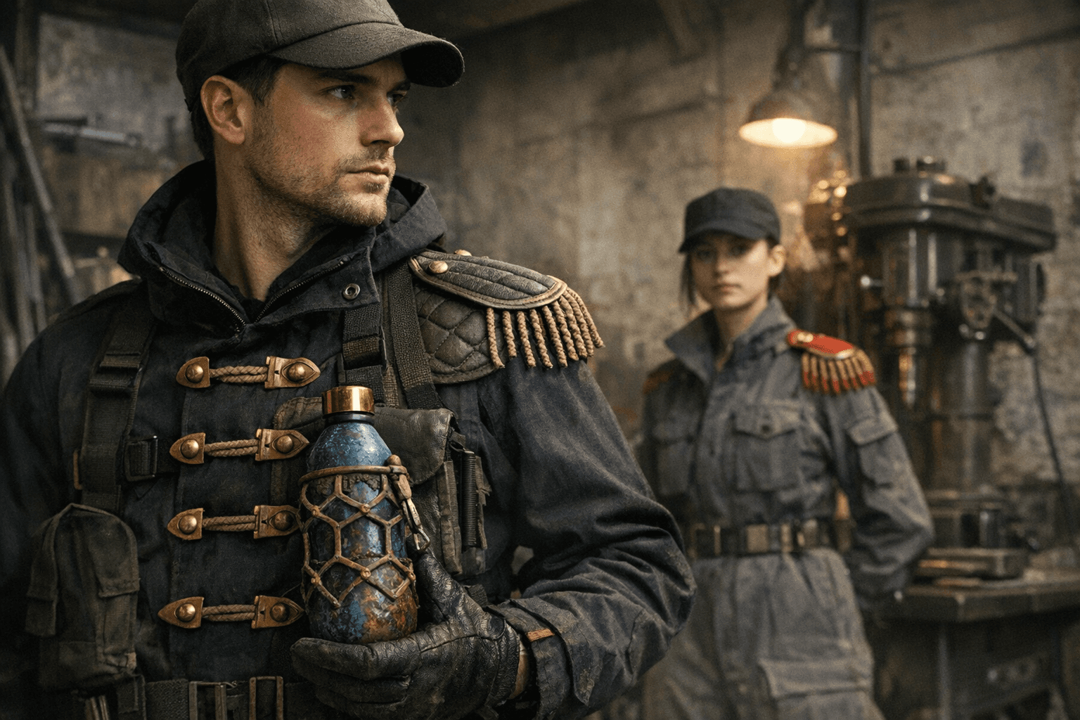 AI-generated illustration