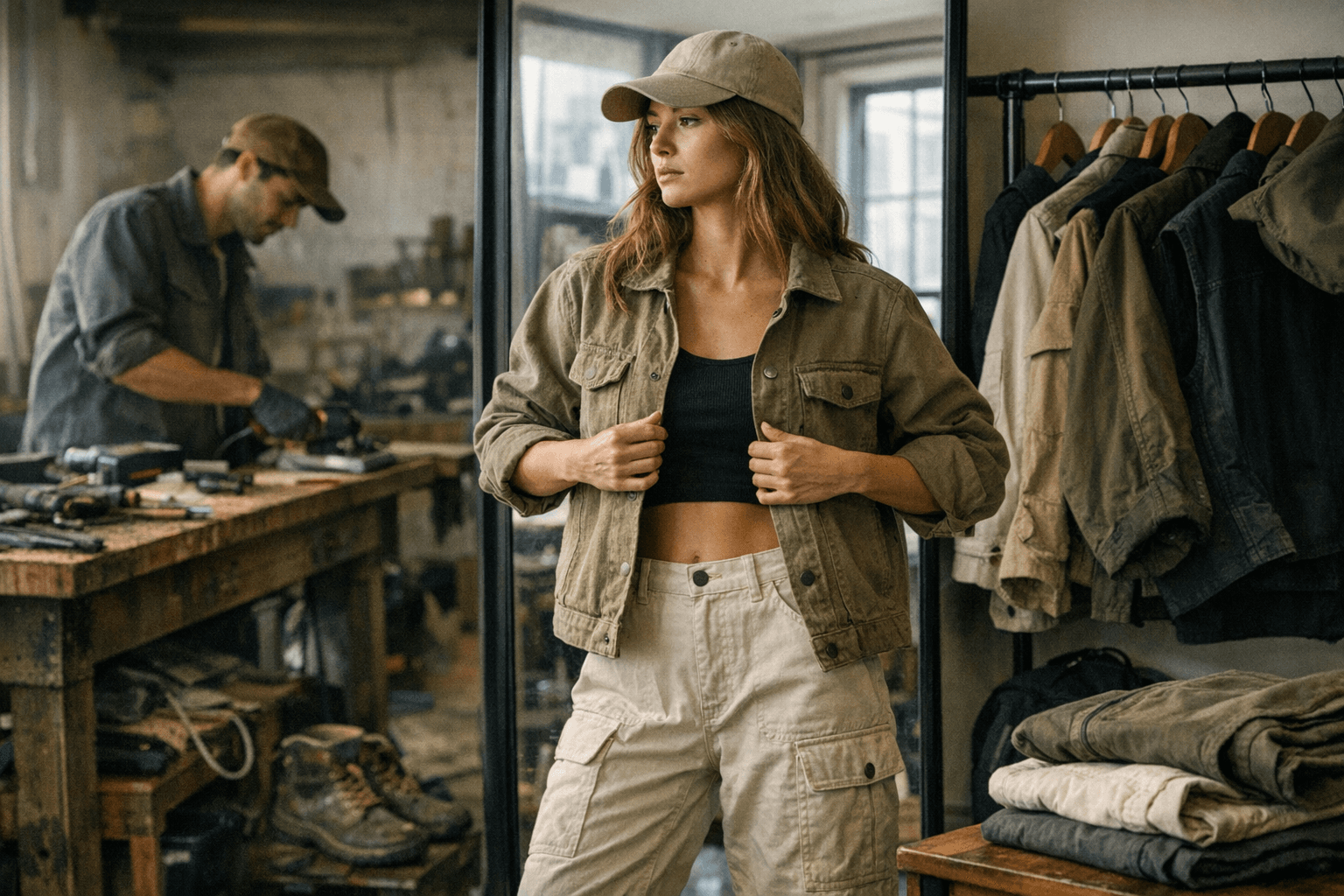 AI-generated illustration