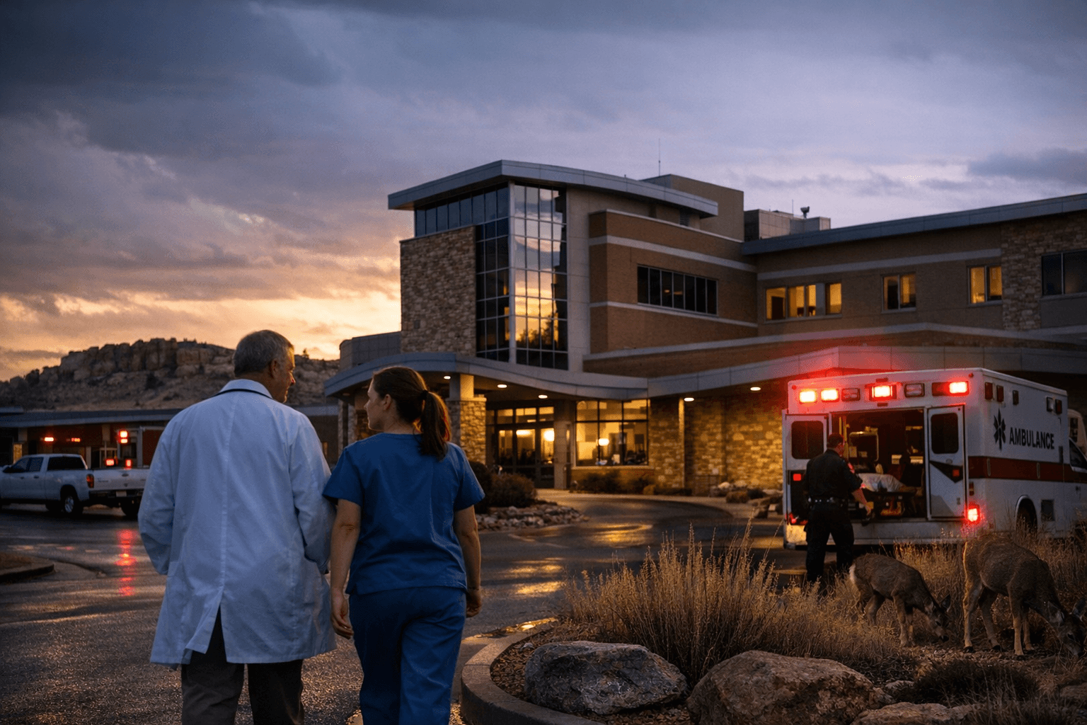 Ivinson Memorial Hospital named Chartis Top 100 for 2026, seventh since 2018