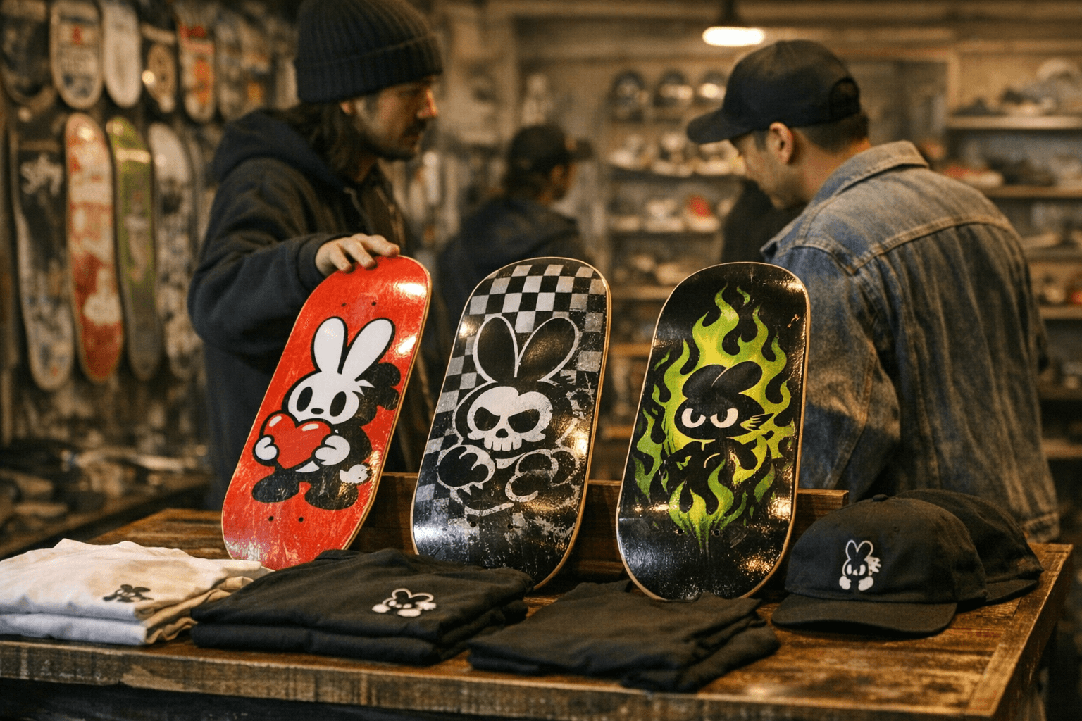 REAL Skateboards and VERDY Release Ultra-Limited Skate Shop Day Capsule Feb 21