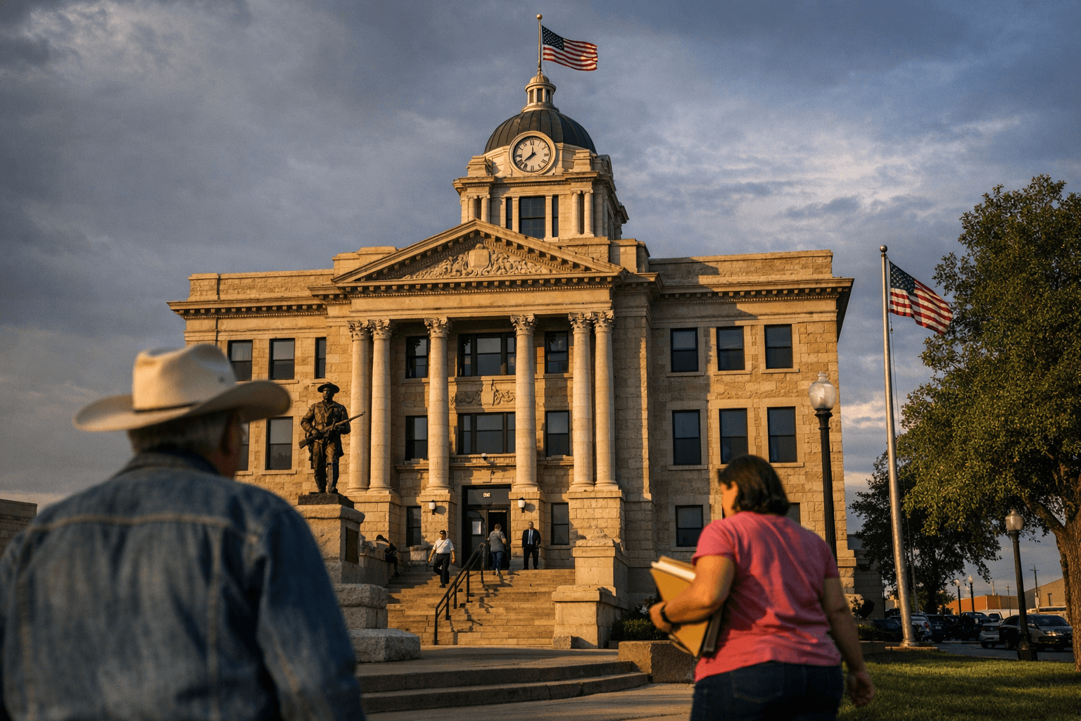 AI-generated illustration