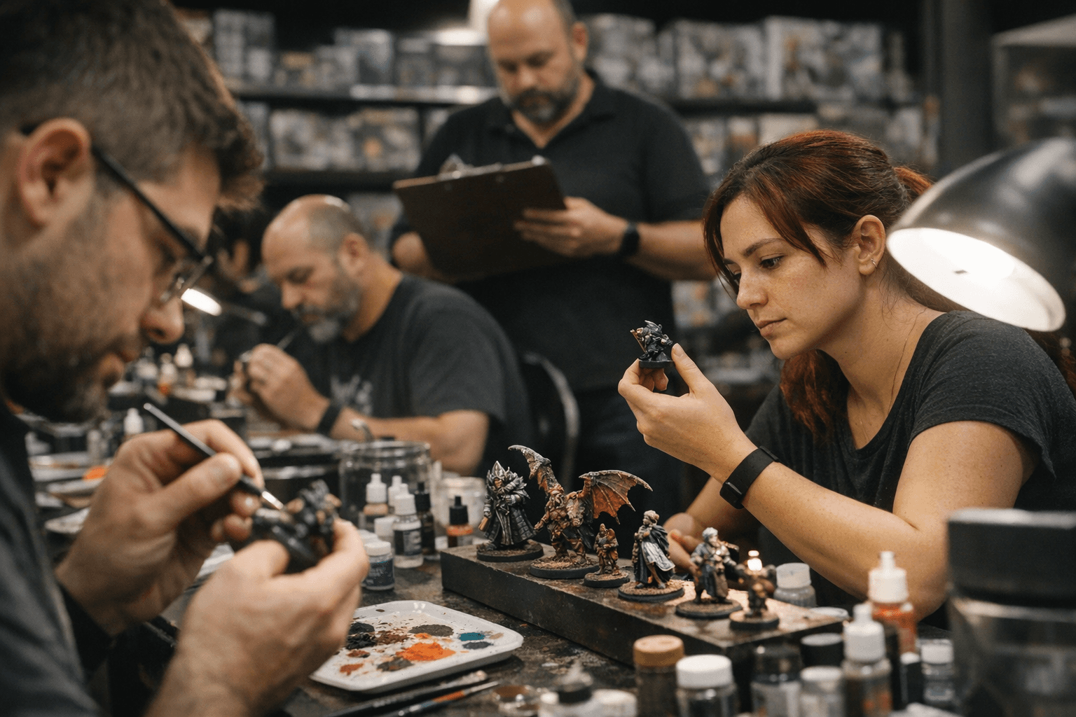 Mini Painting Contest #18 at StarGames in Moca Feb 22, 5:30 PM