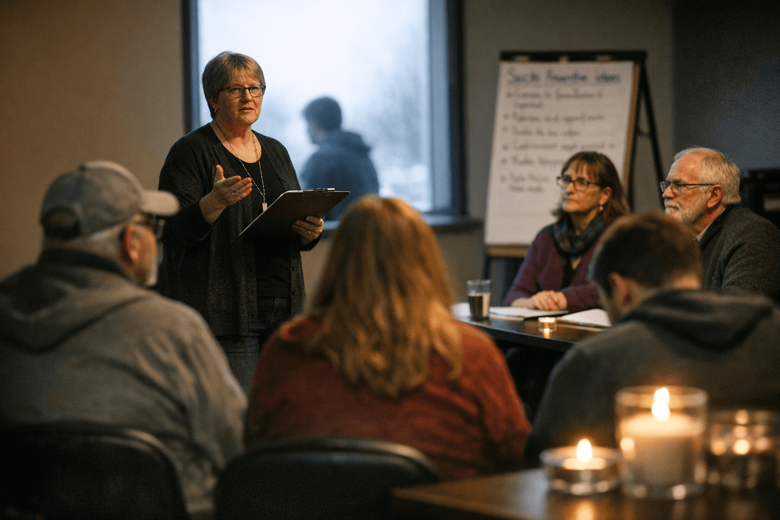 Bemidji Listening Session Feb. 24 to Shape Minnesota Suicide-Prevention Plan