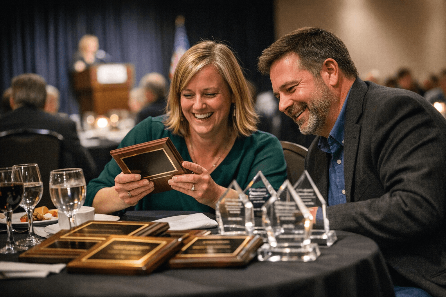 Bemidji Pioneer Wins 17 Awards at MNA Better Newspaper Contest Gala