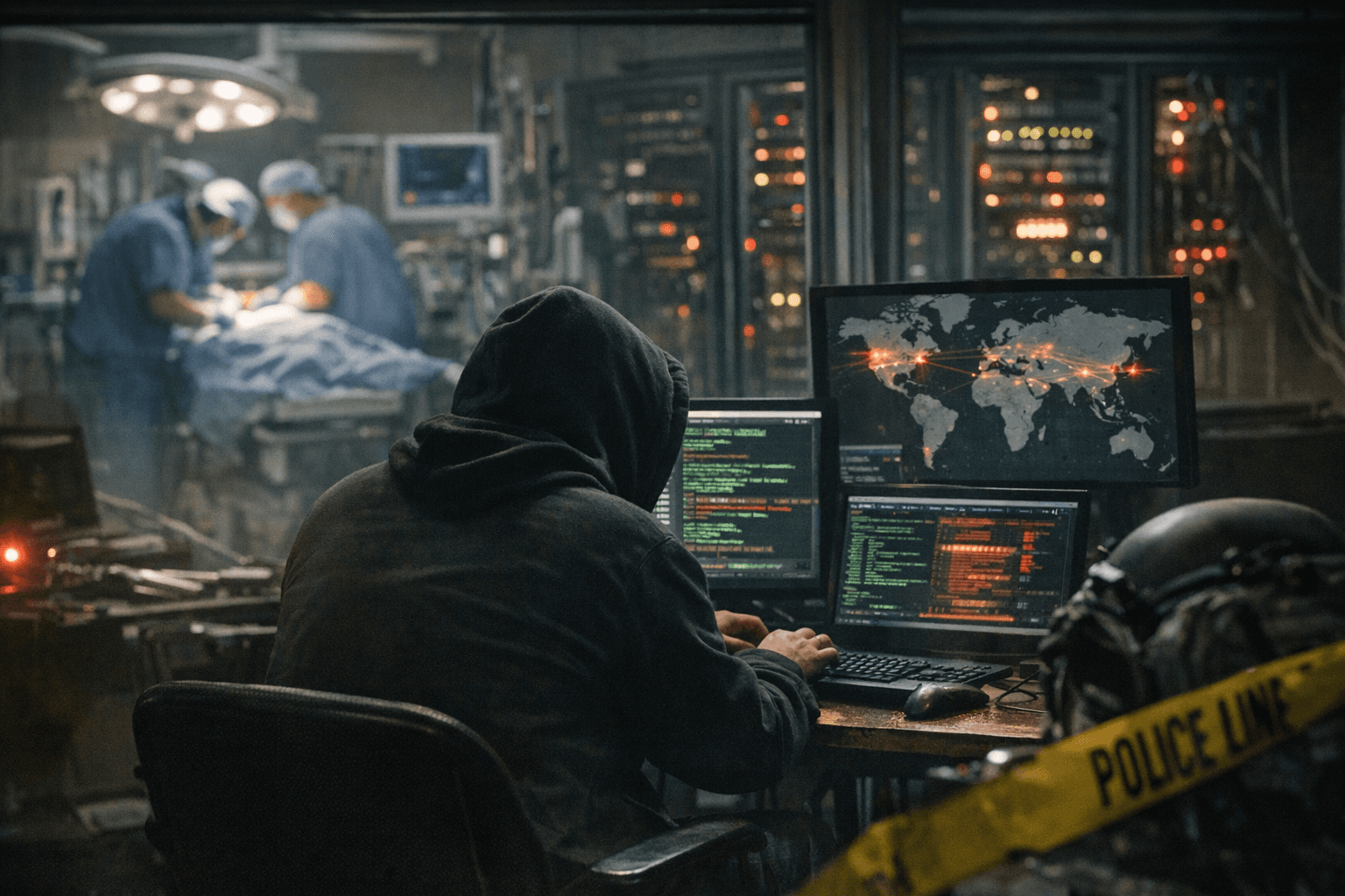 AI-generated illustration