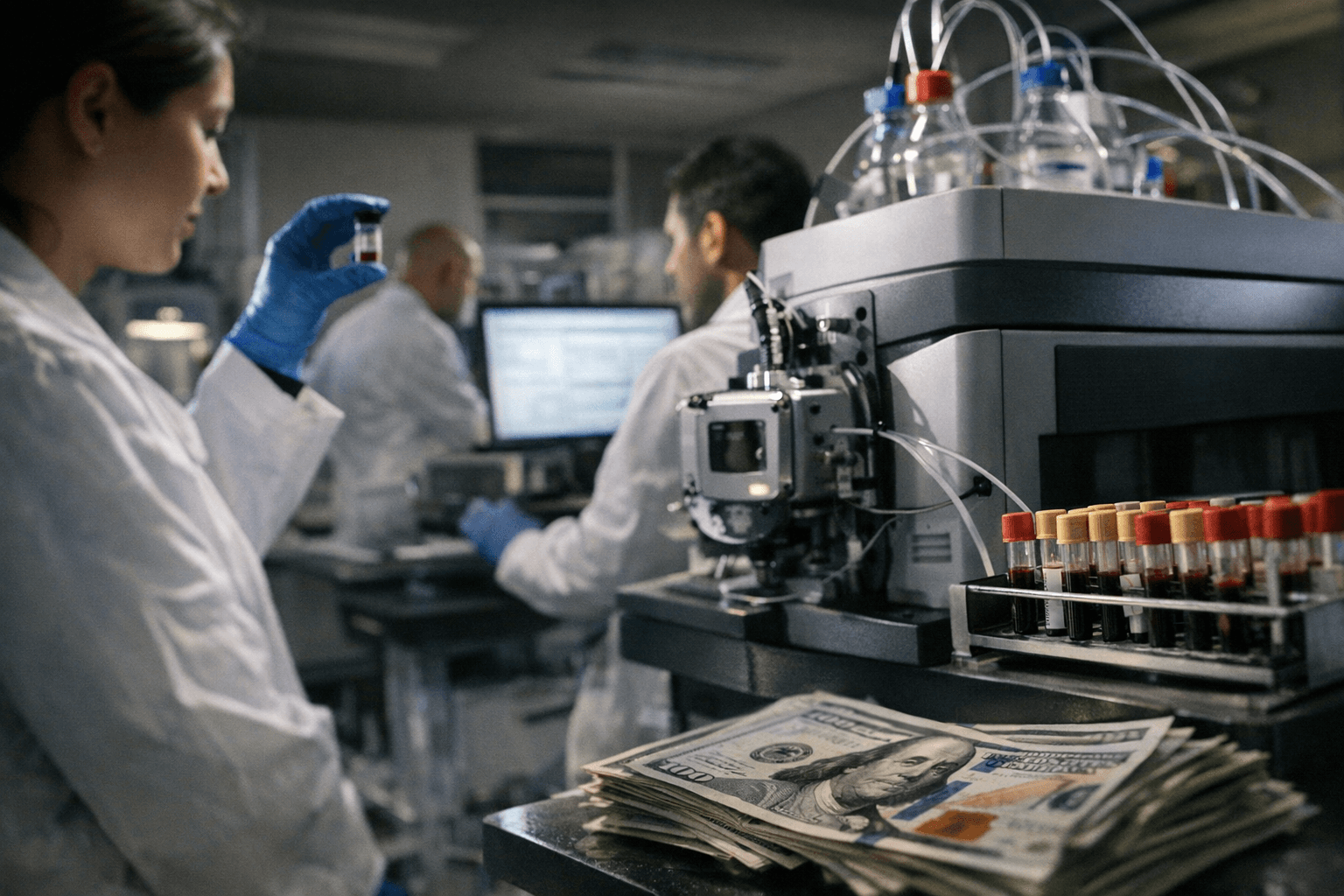 Guardant Health pays $59M for MetaSight to add metabolomics