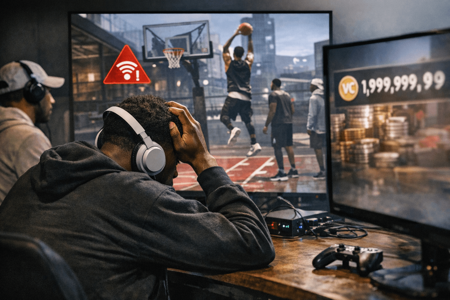 NBA 2K26 Players Slam Rampant Cheating in Park, Rec, Proving Grounds