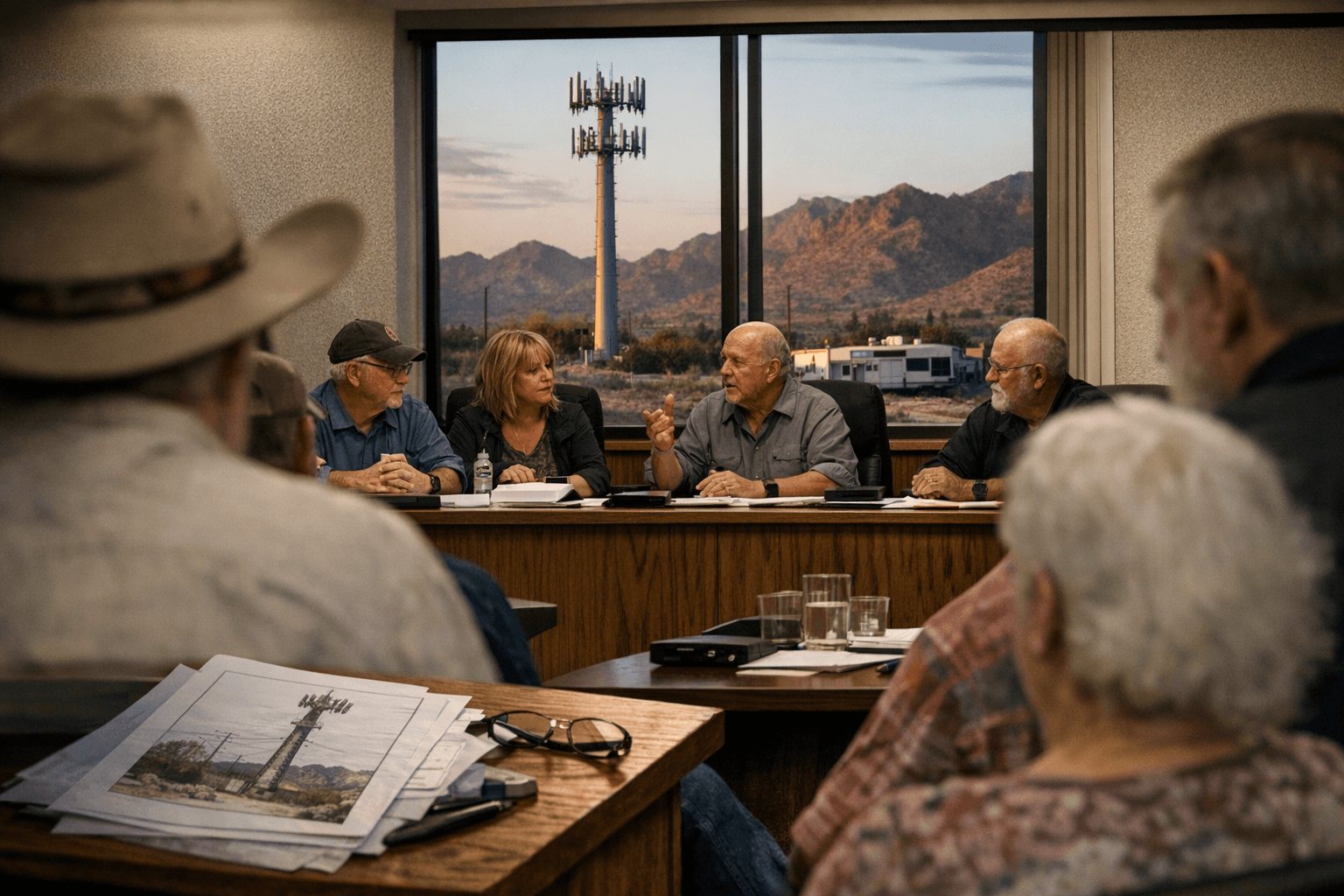 AI-generated illustration