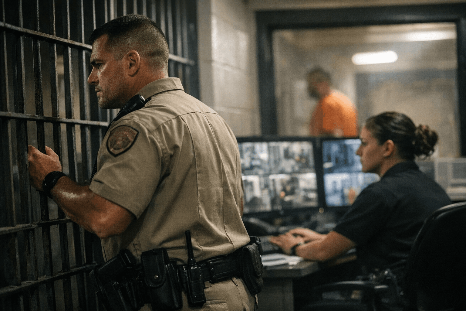 La Paz County Posts Detention Officer, Detention Support Specialist Openings Feb. 17