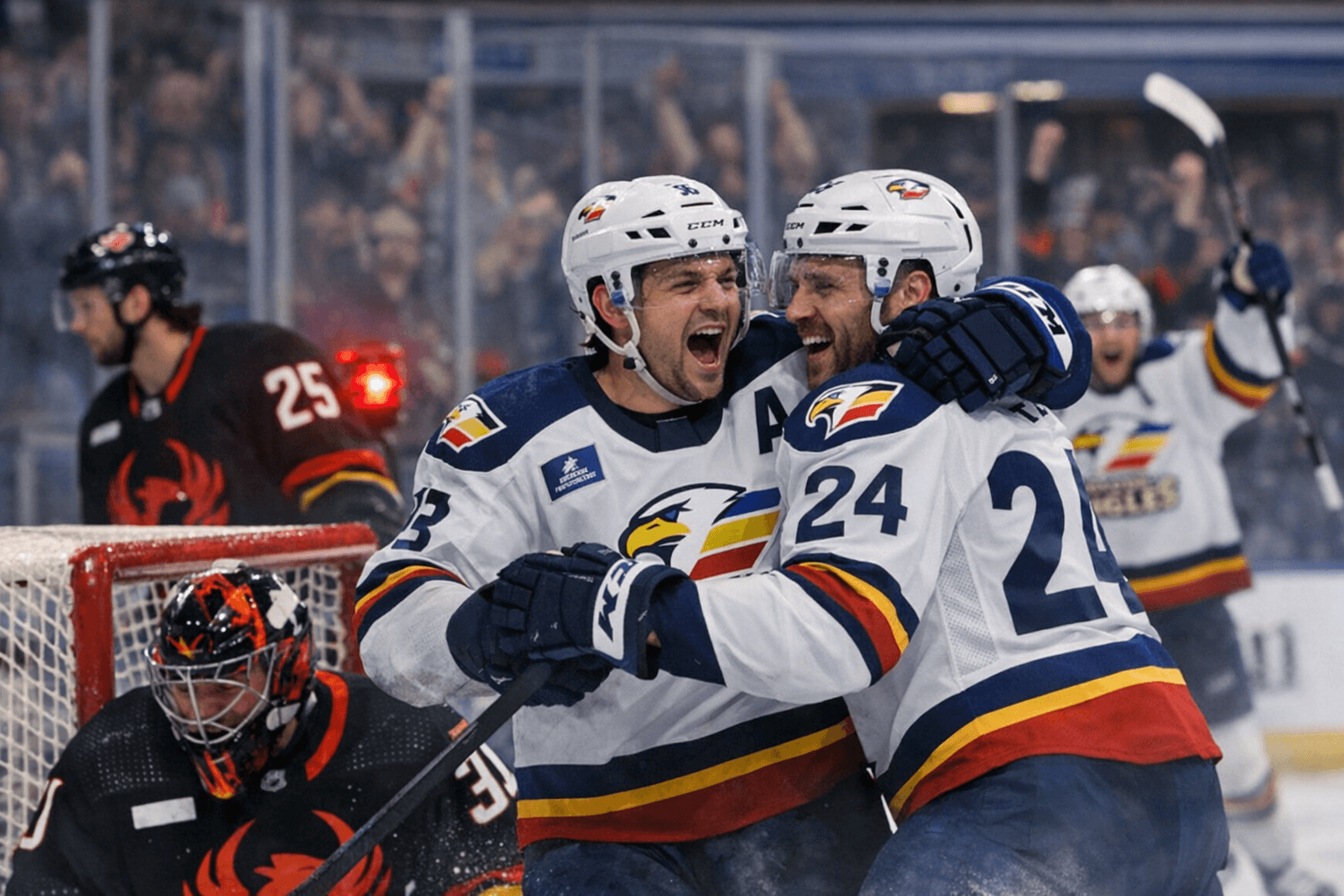 AI-generated illustration