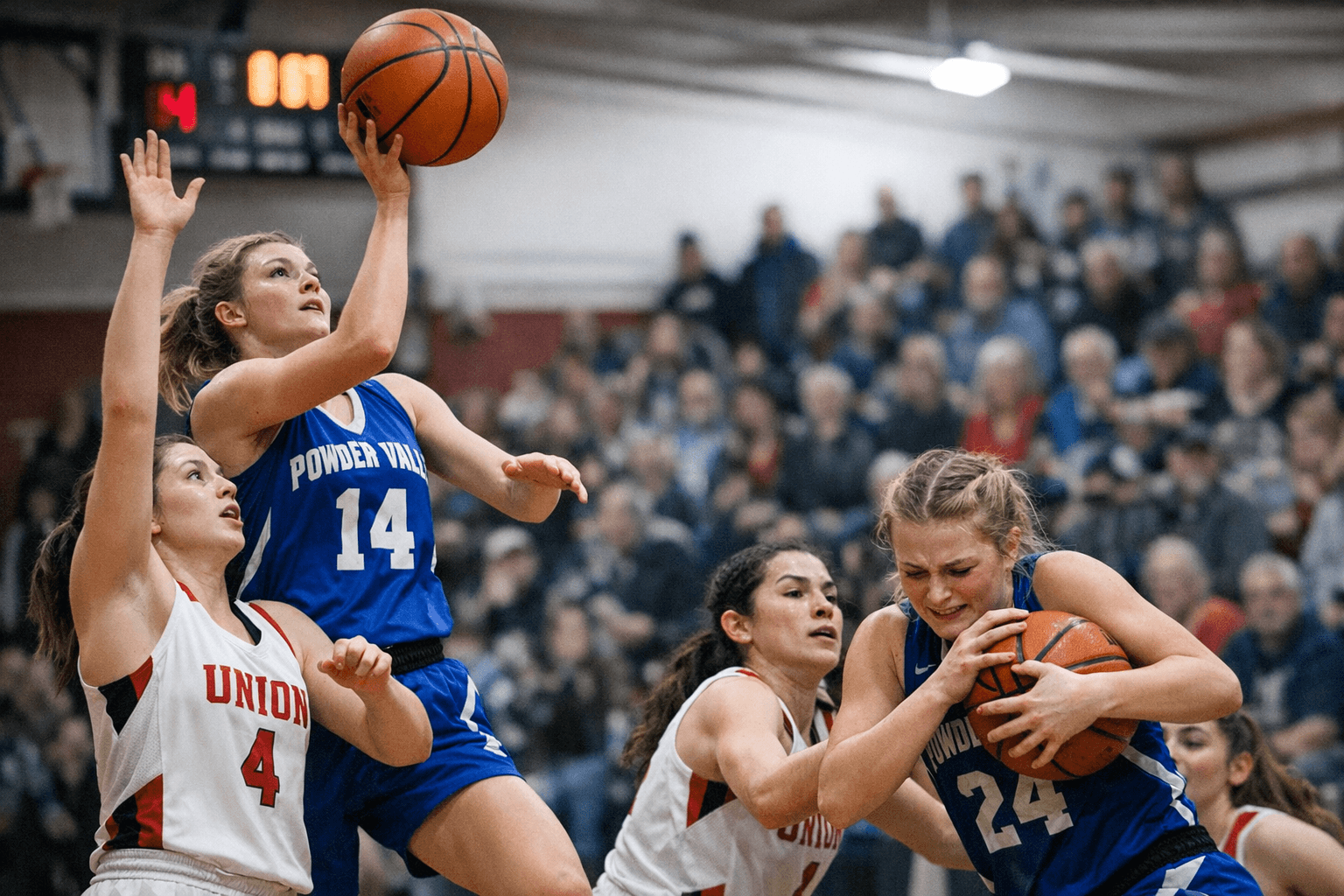 AI-generated illustration