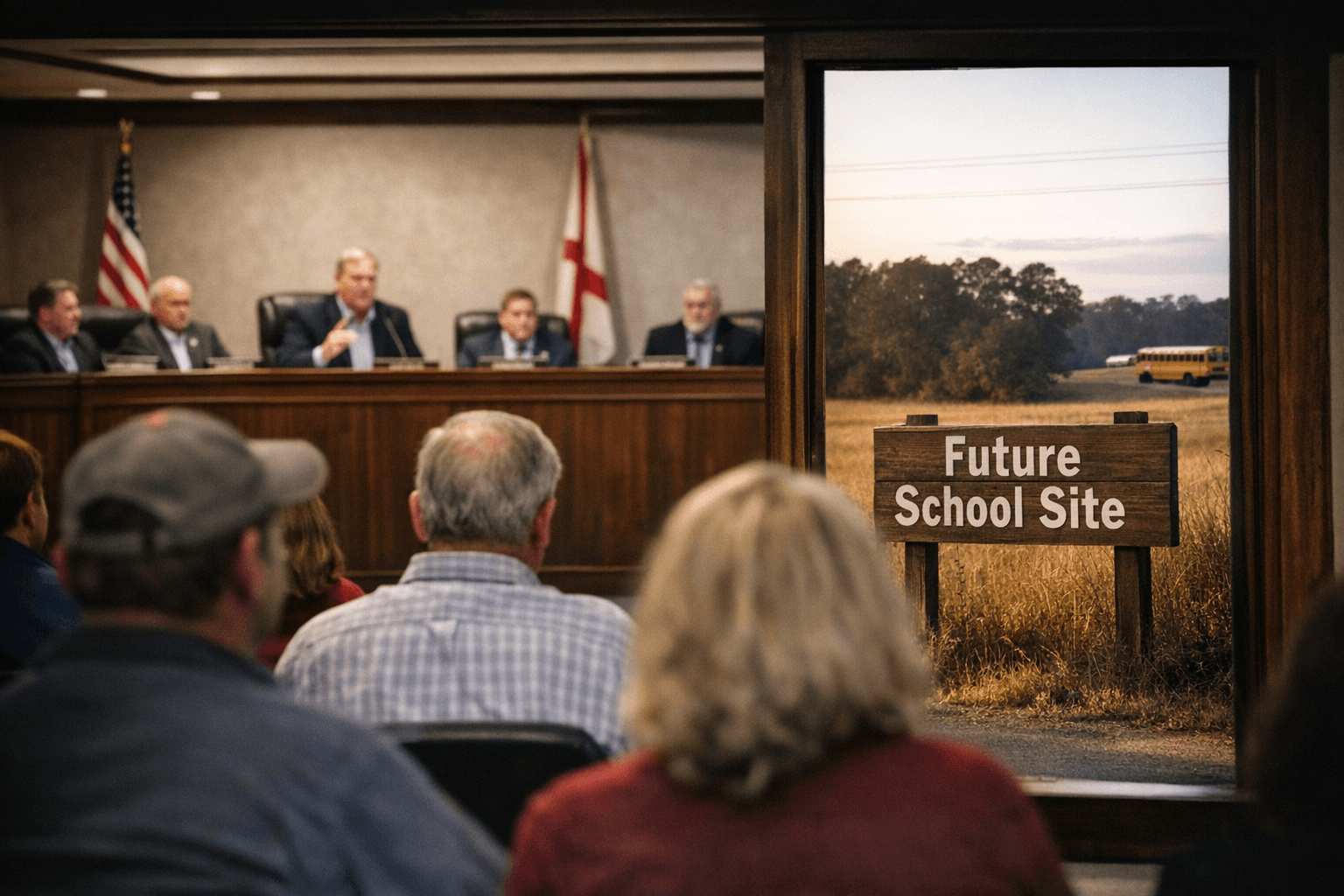 AI-generated illustration