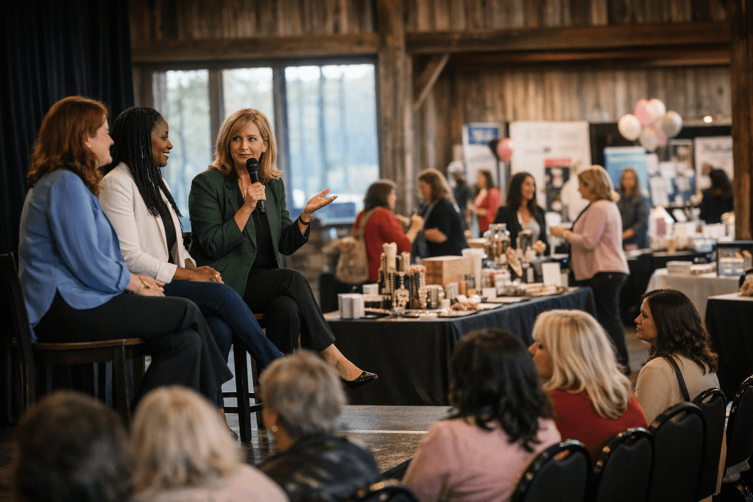 Millbrook Chamber Announces March 2026 SOAR Women’s Conference and Small Business Expo