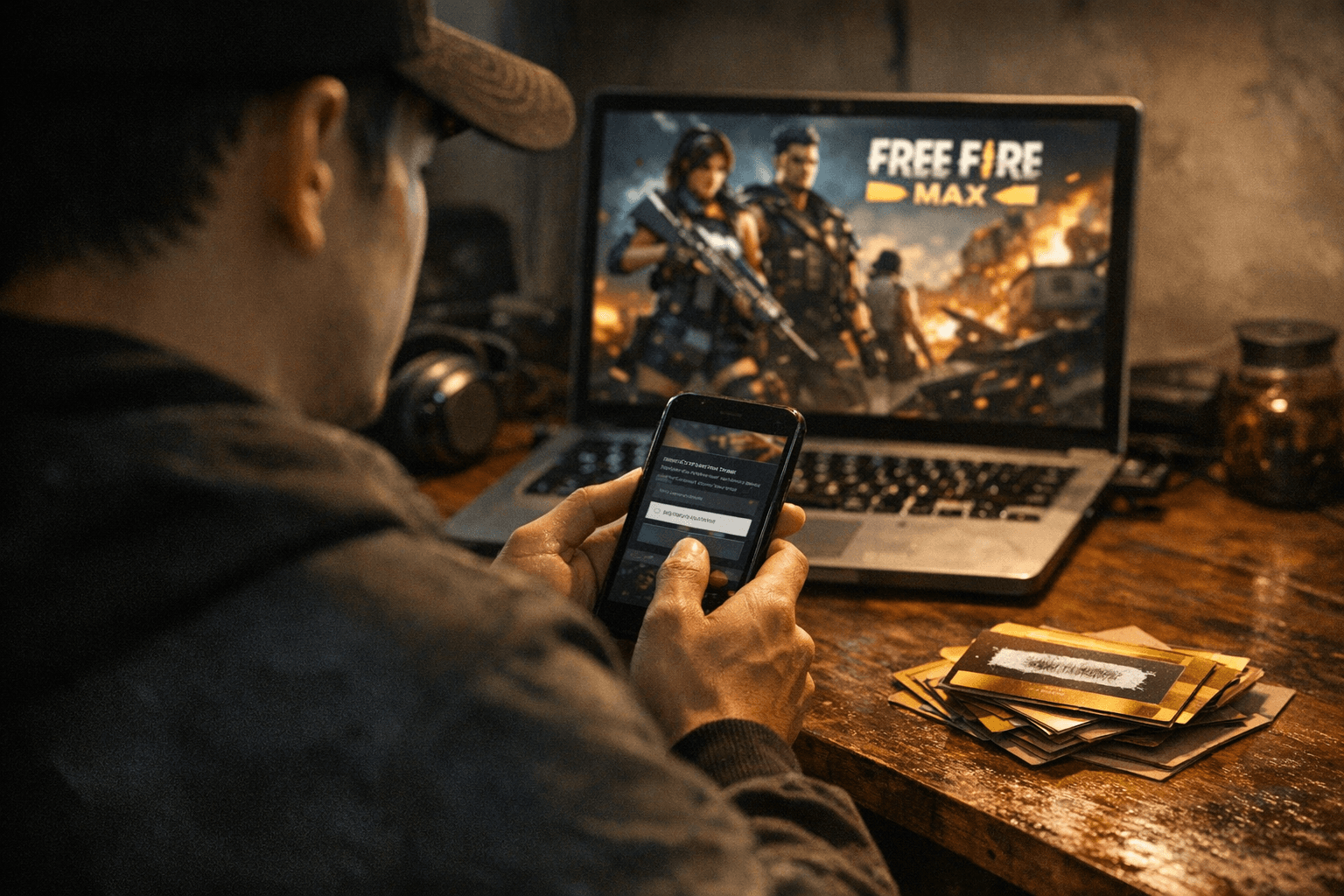 AI-generated illustration