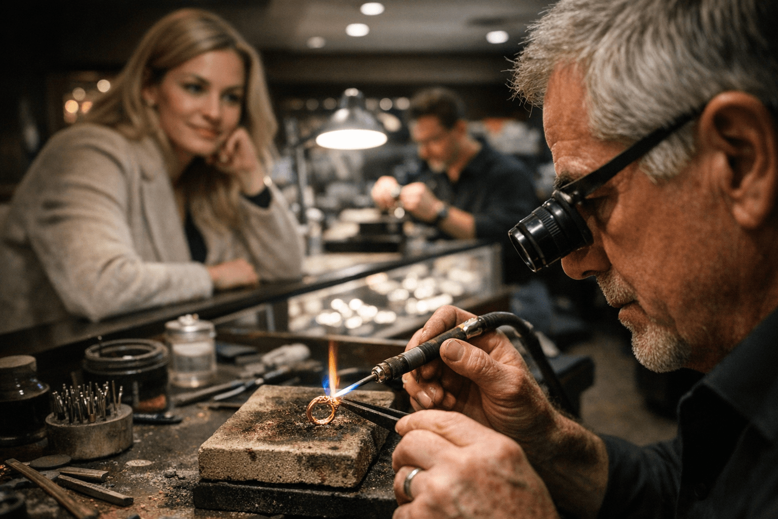 Jack Lewis Jewelers Hosts Winter Repair Fair Through February 28
