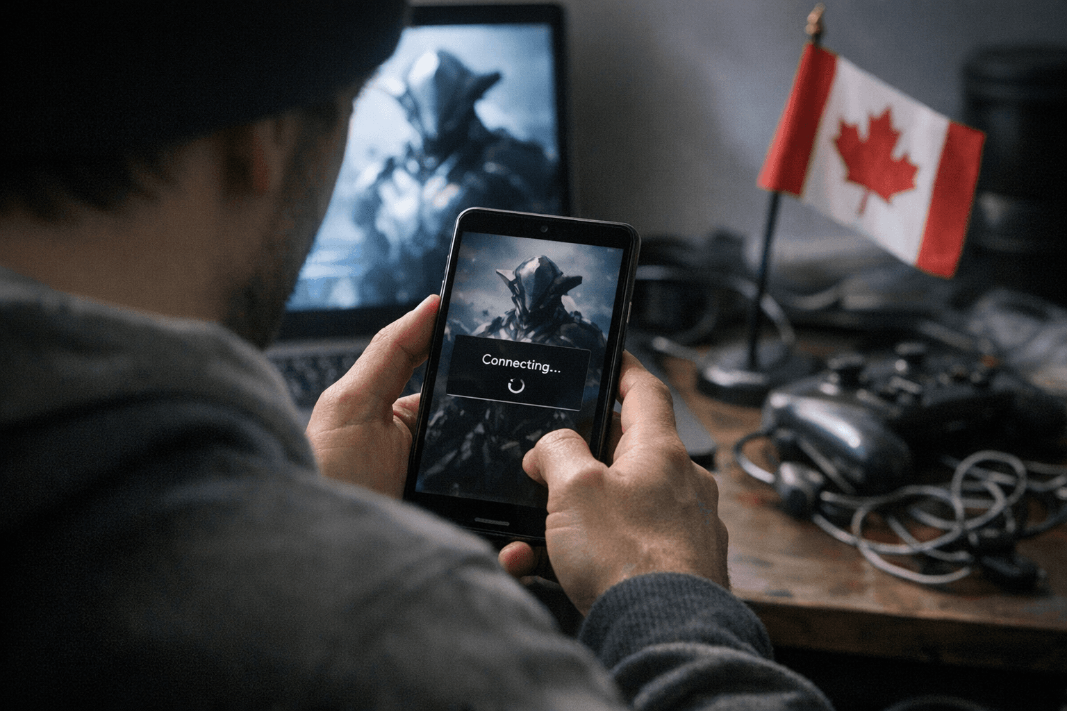 Warframe Android Launch Delayed by Canada Login Loop, Now Global