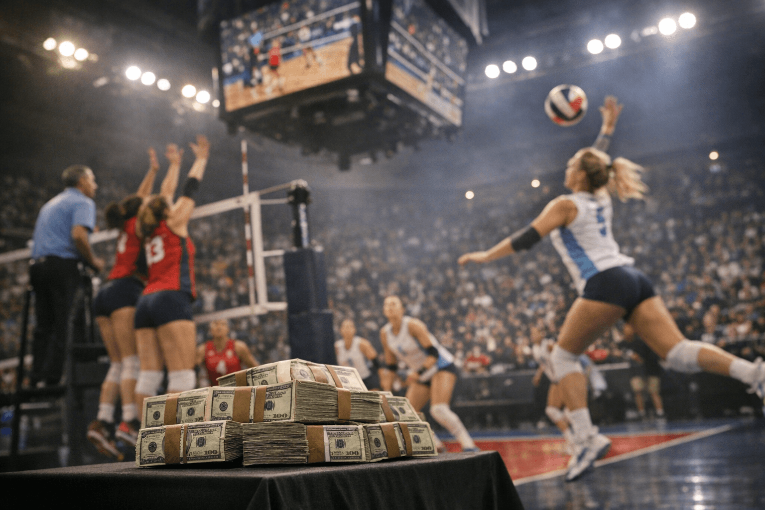 AI-generated illustration