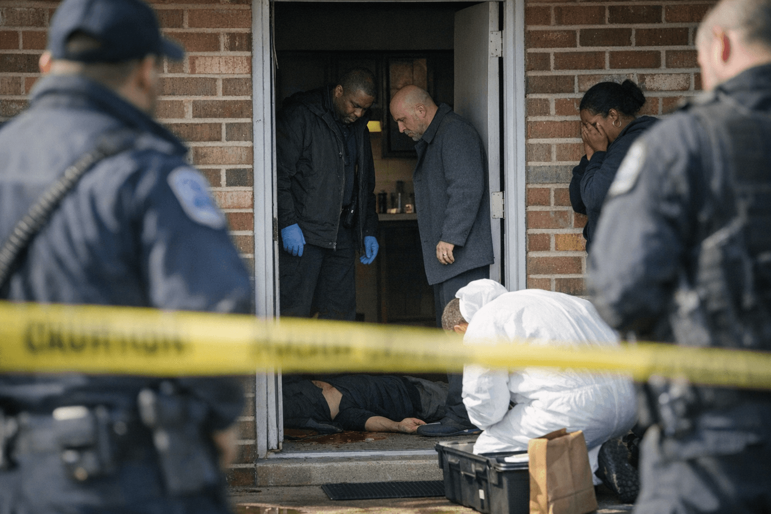 Man Fatally Shot Inside Capitol Heights Apartment, No Suspects Identified
