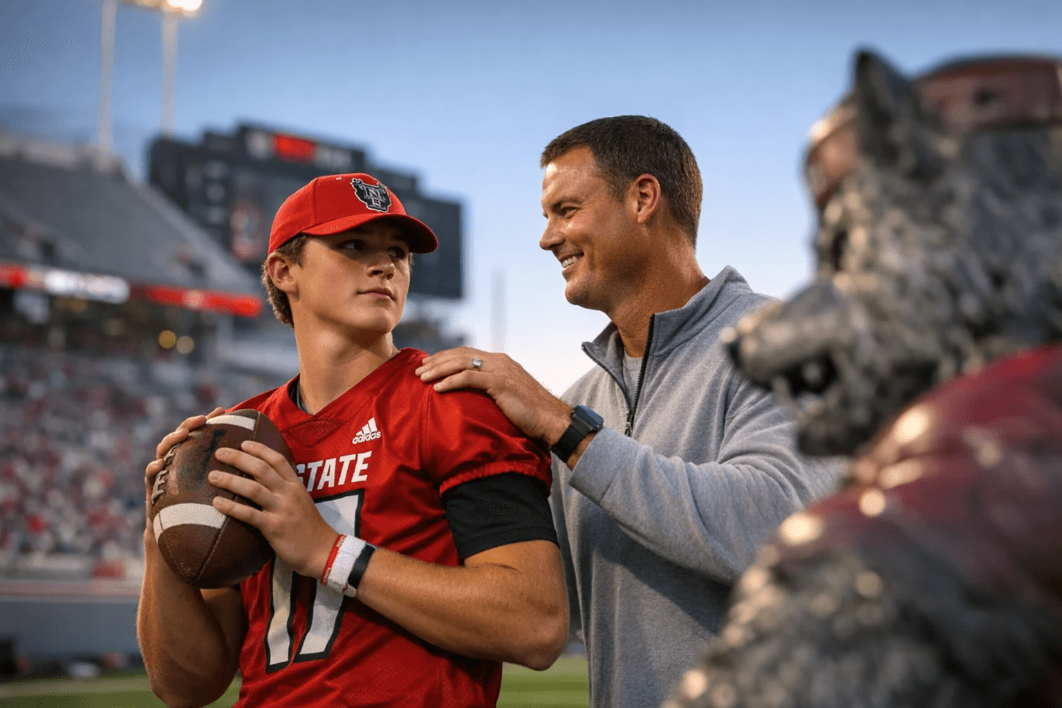 Gunner Rivers, 4-Star QB and Philip Rivers' Son, Commits to NC State