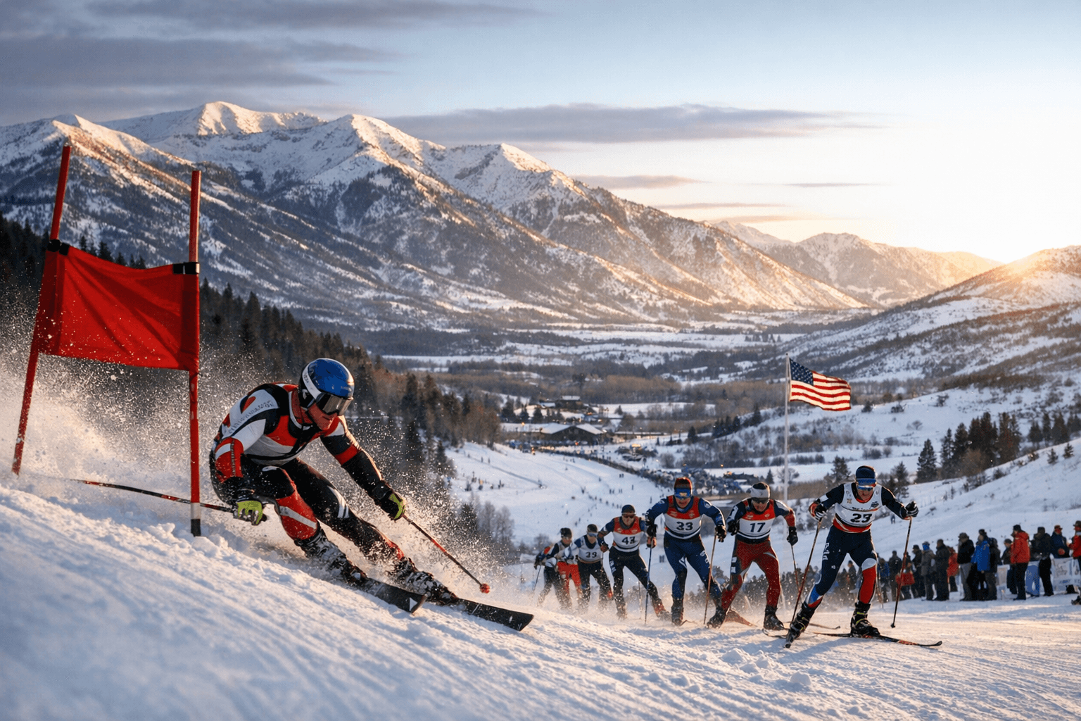 NCAA moves 2026 Ski Championships to Utah; Park City and Midway