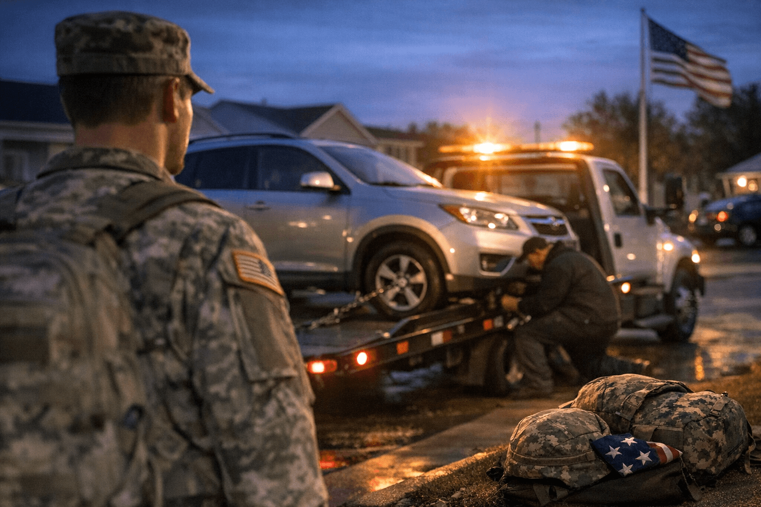 Goochland-based CarMax Settles DOJ Case Over Illegal Servicemembers' Repossessions