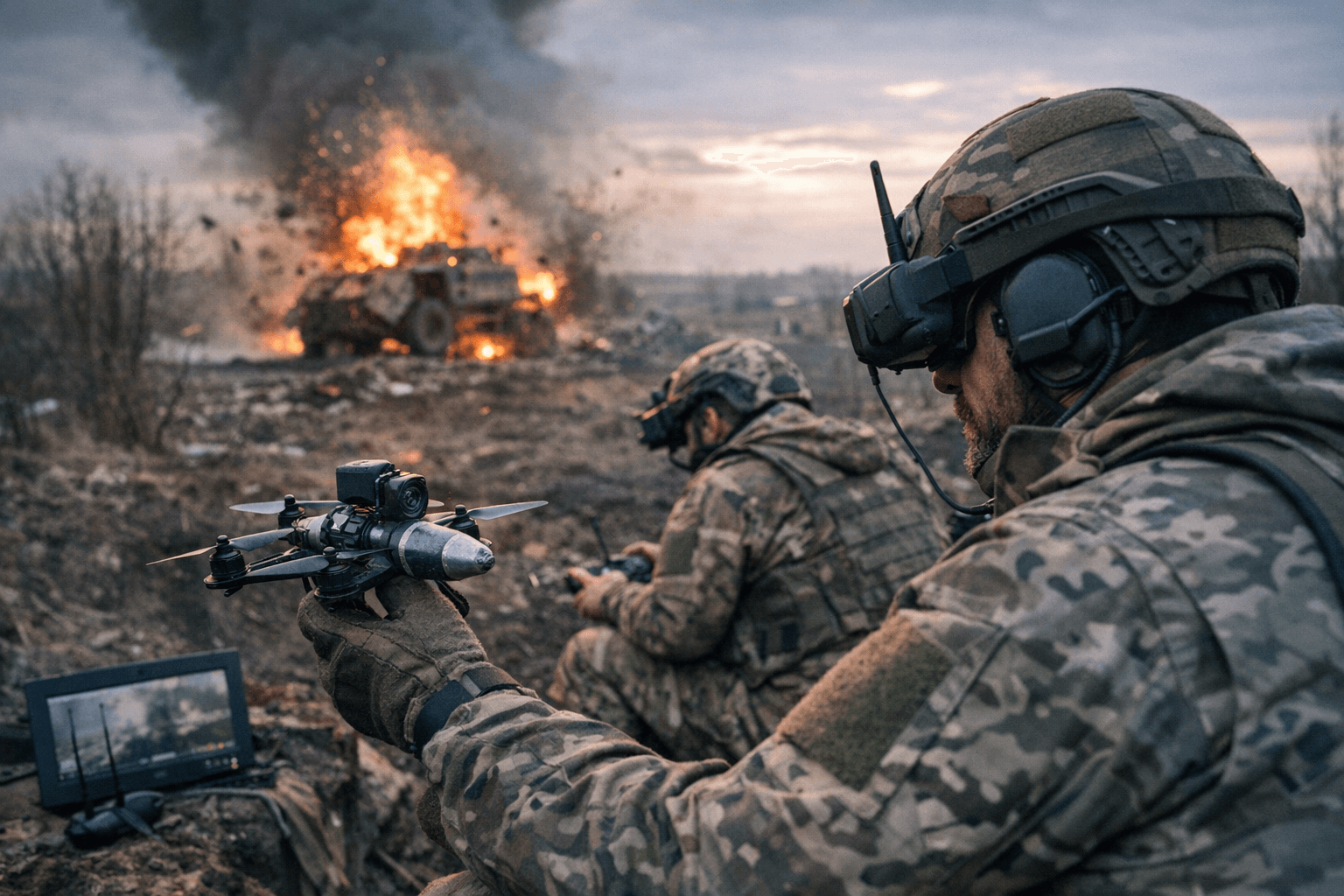 AI-generated illustration