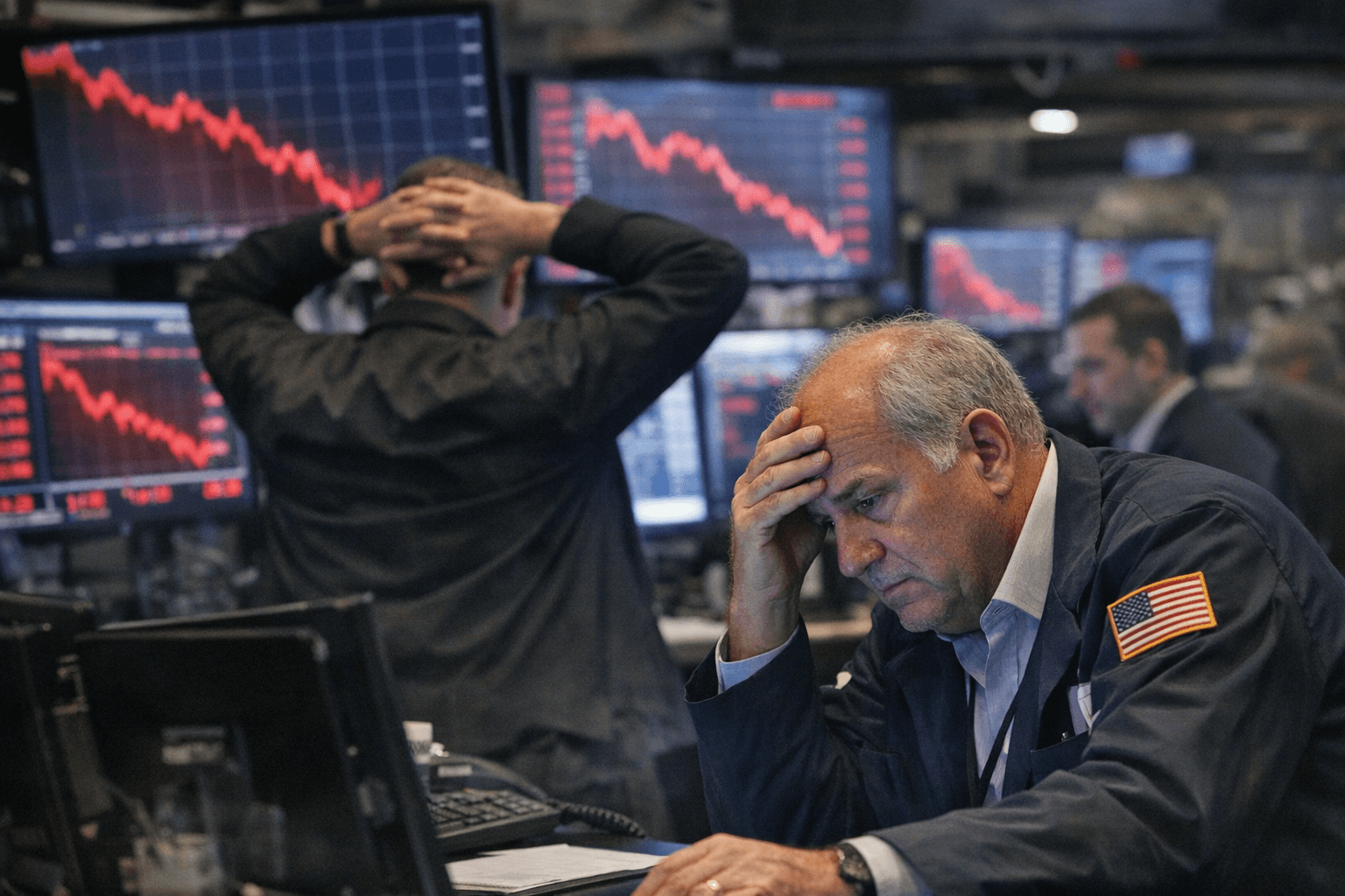 AI-generated illustration