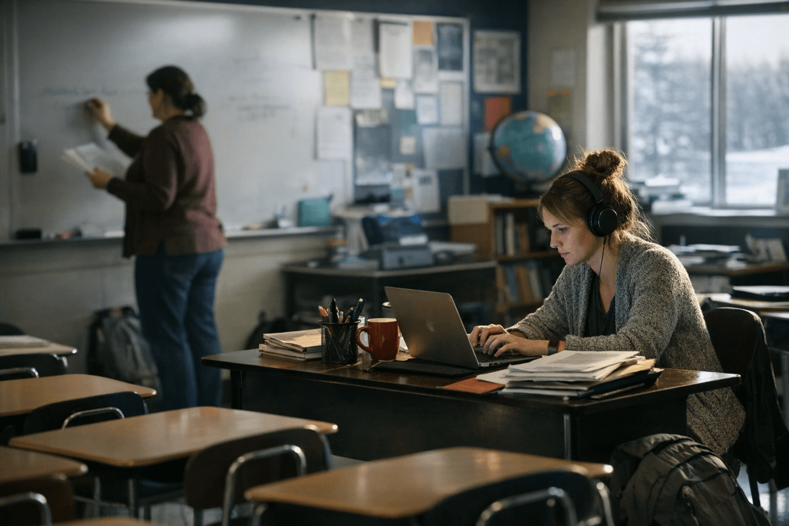 AI-generated illustration