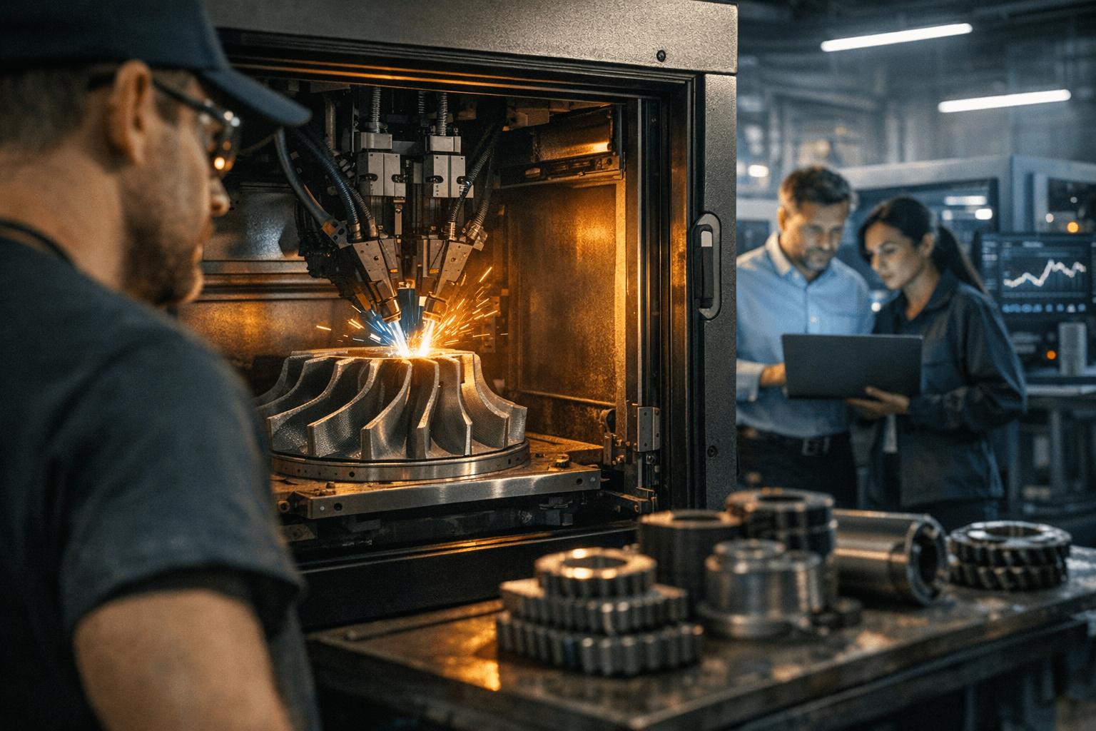 Protolabs Trend Analysis Cites $28.07B 2024 3D Printing Estimate, Trade Notes $24.8B