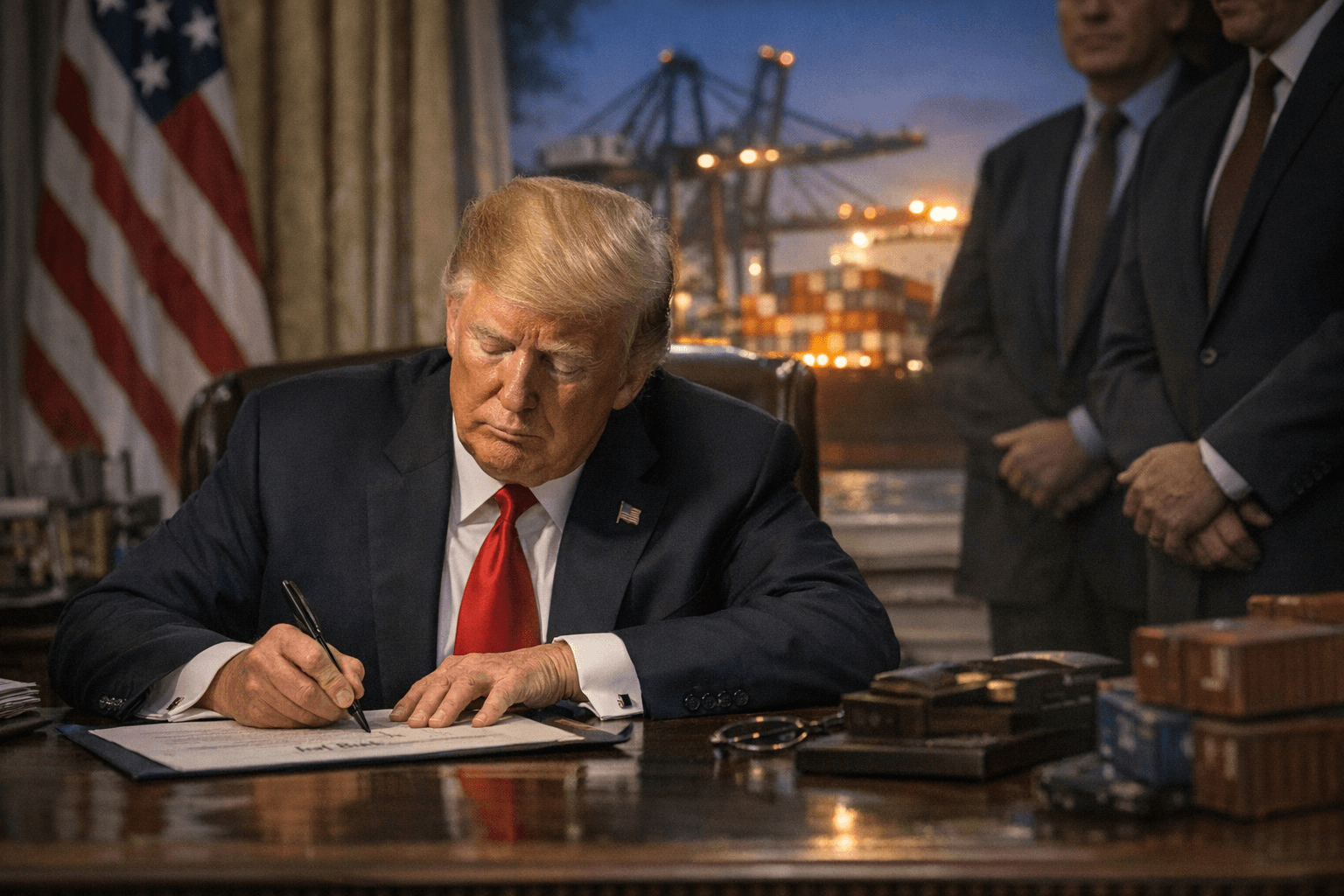 AI-generated illustration