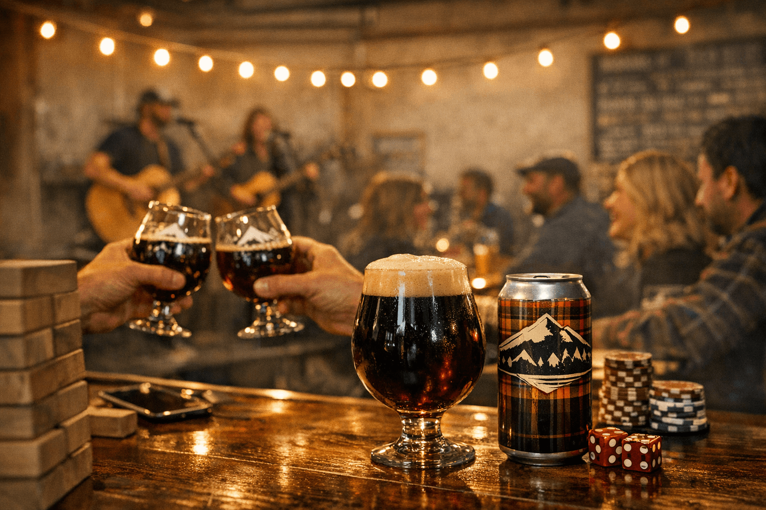 Lone Tree Brewing Parker Taproom Celebrates Second Anniversary with Double Down