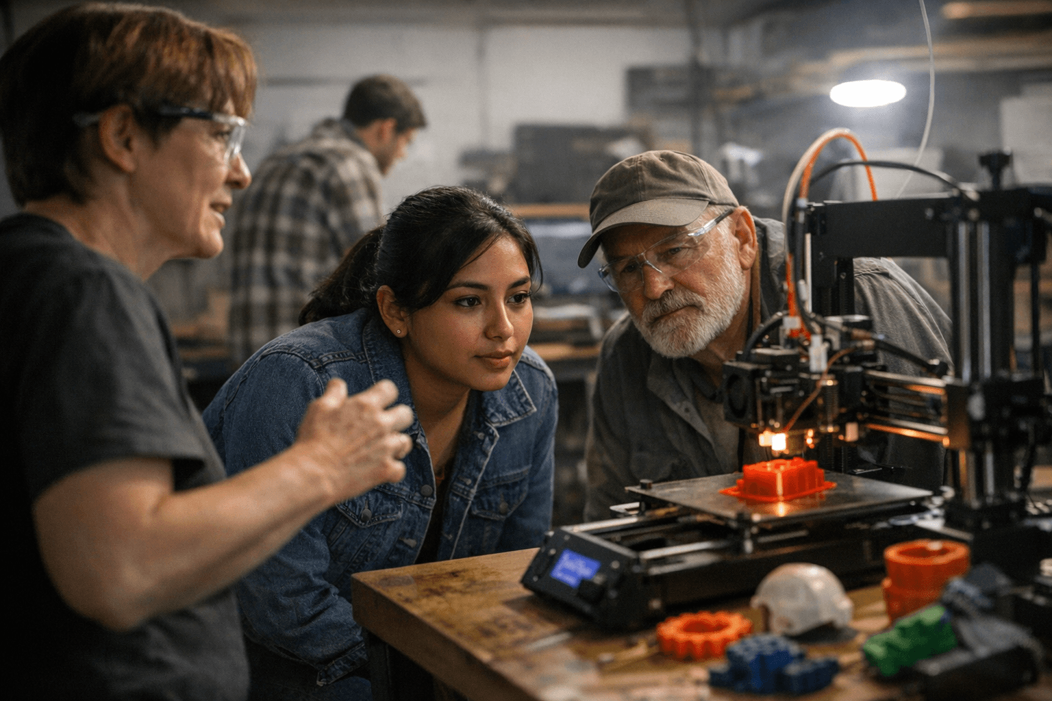 AI-generated illustration