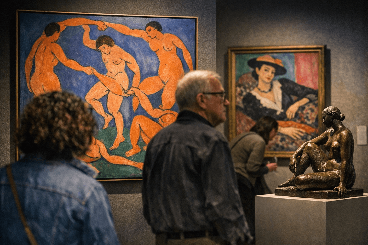 Baltimore Museum of Art Unveils Spring 2026 Lineup with Three Matisse Exhibitions