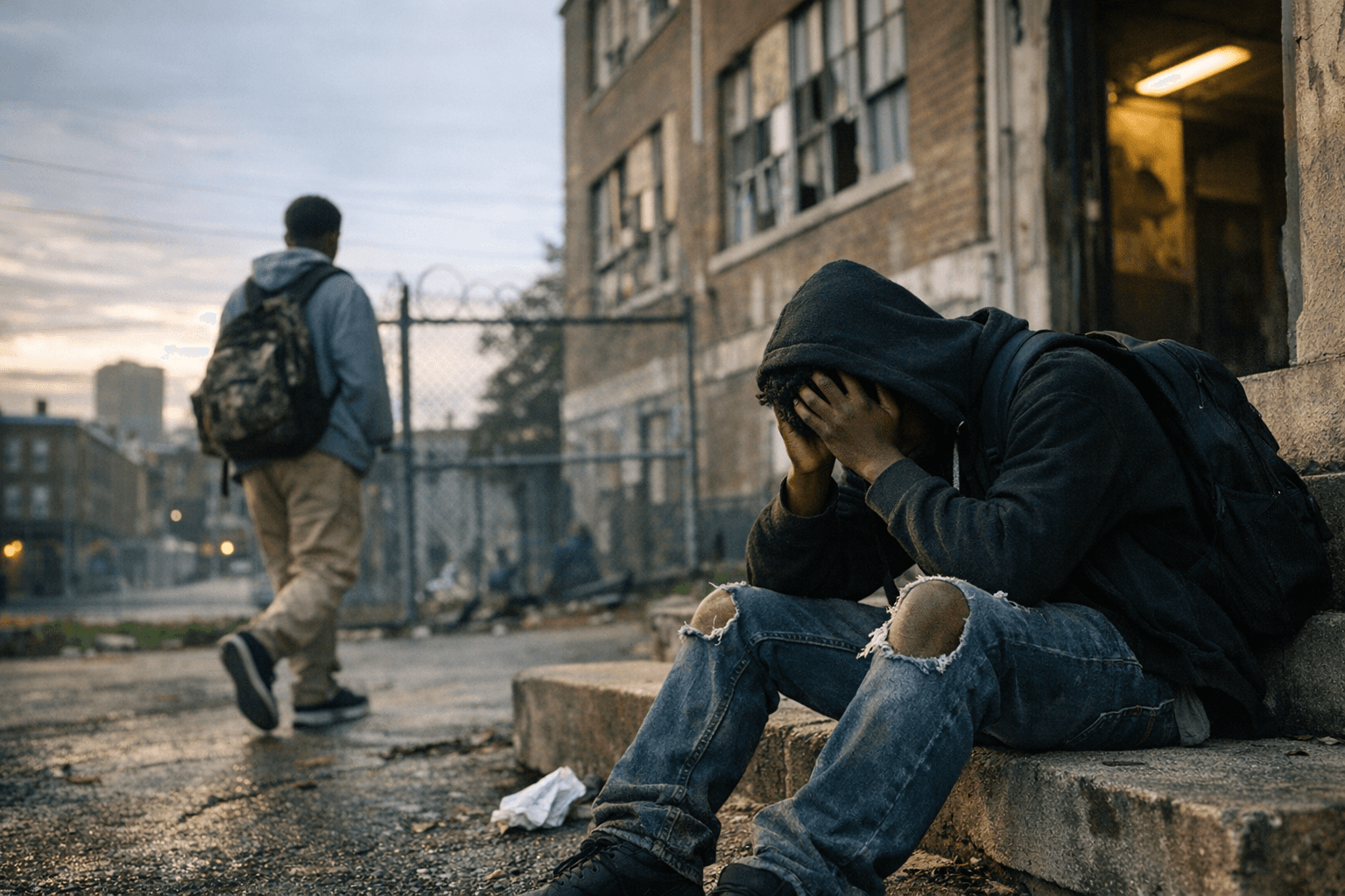 Baltimore City Public Schools dropout rate rises to 20.8%, 15-year high