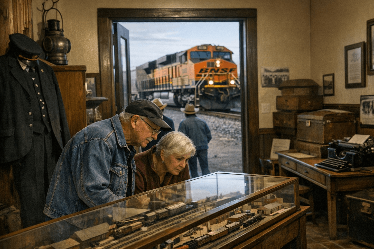 AI-generated illustration