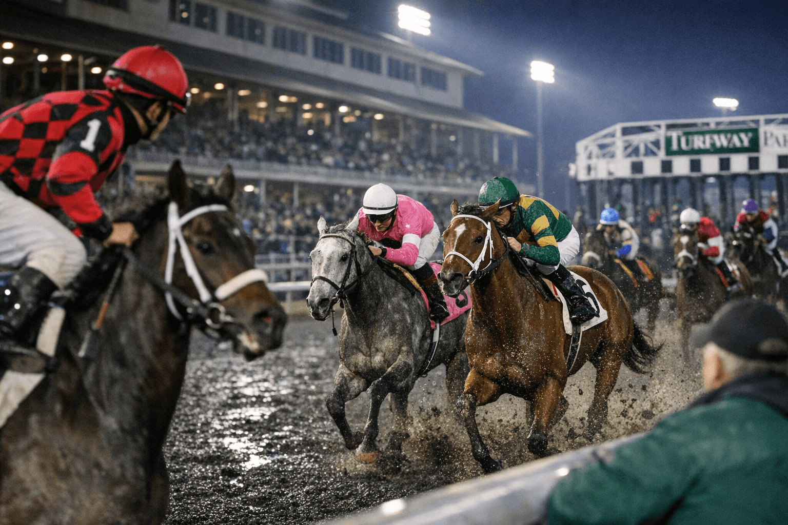 John Battaglia, Cincinnati Trophy Carry 20 Kentucky Derby/Oaks Points at Turfway